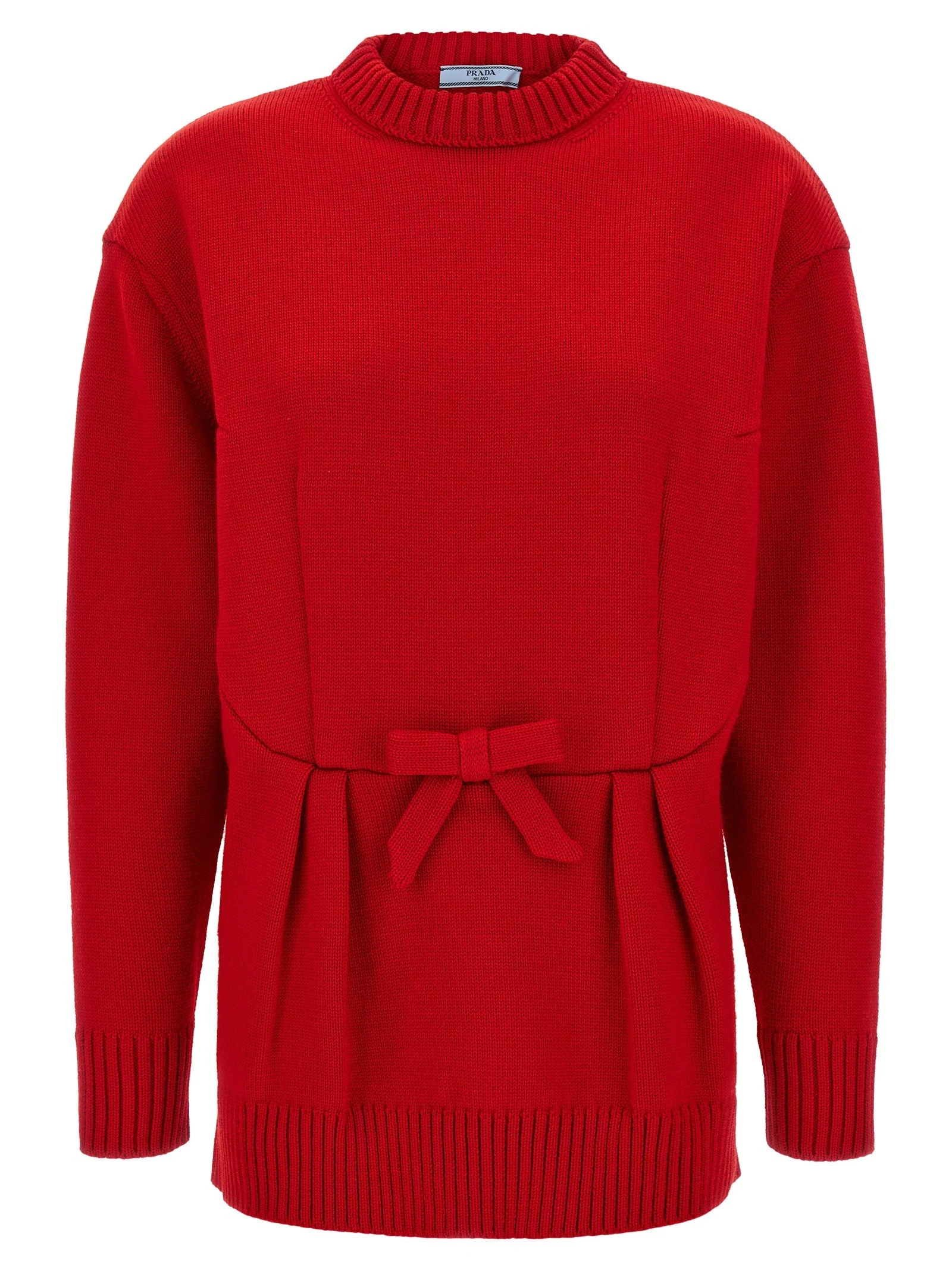 Bow sweater