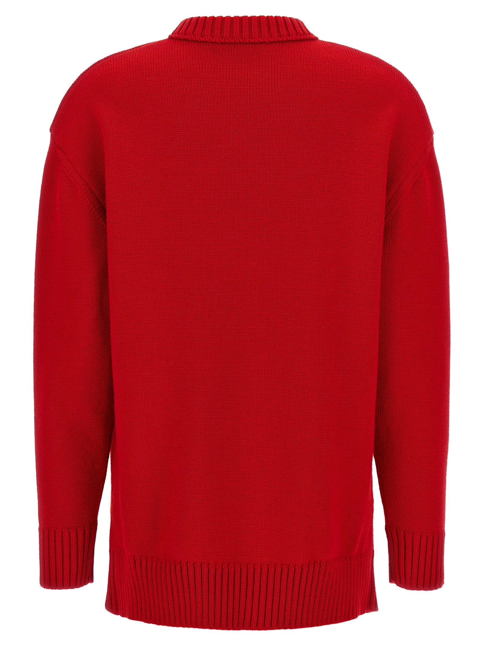 Bow sweater