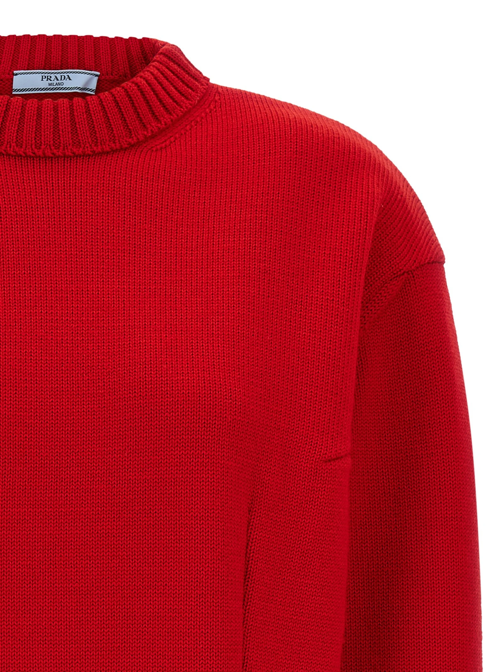 Bow sweater