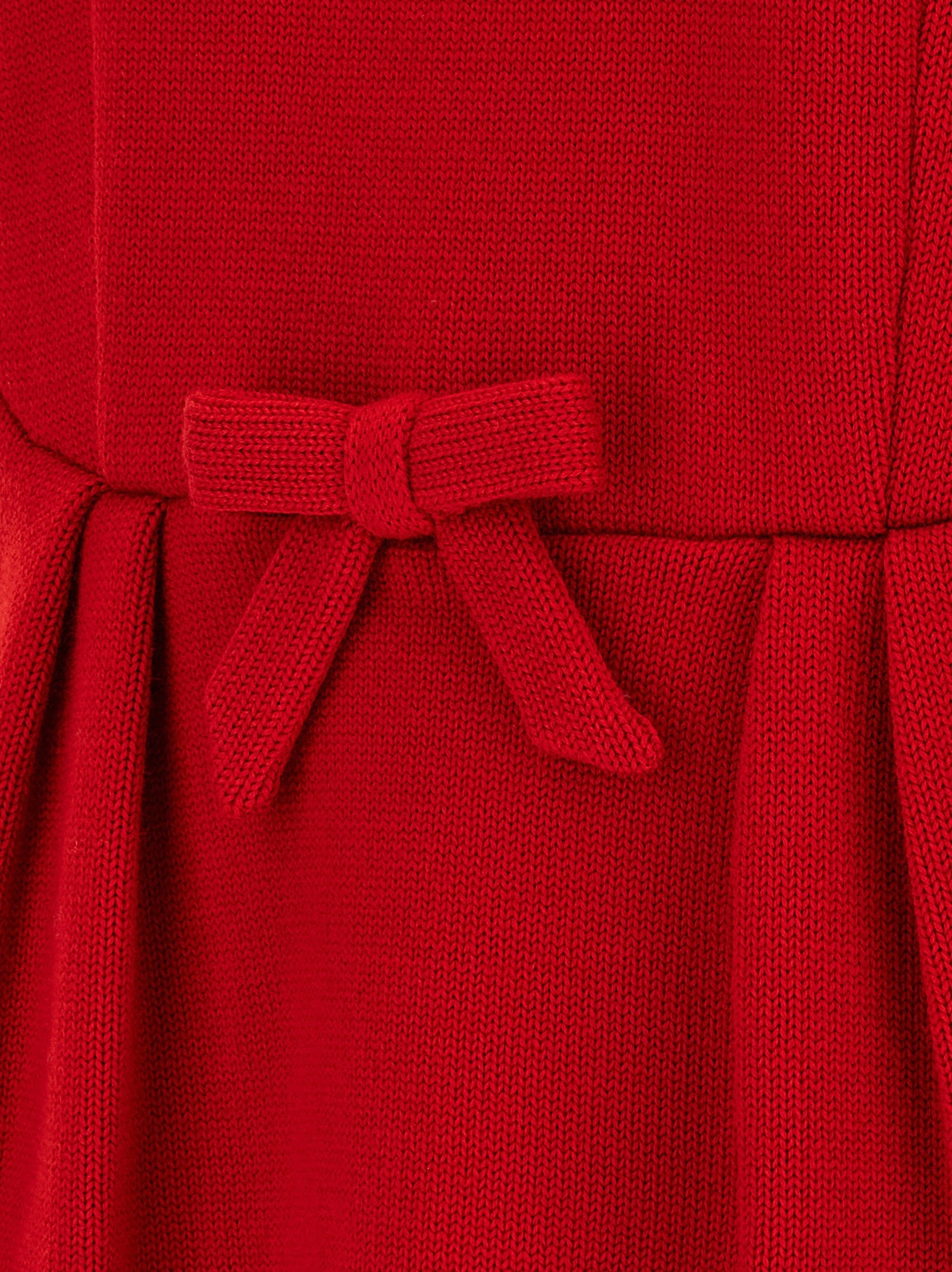 Bow sweater