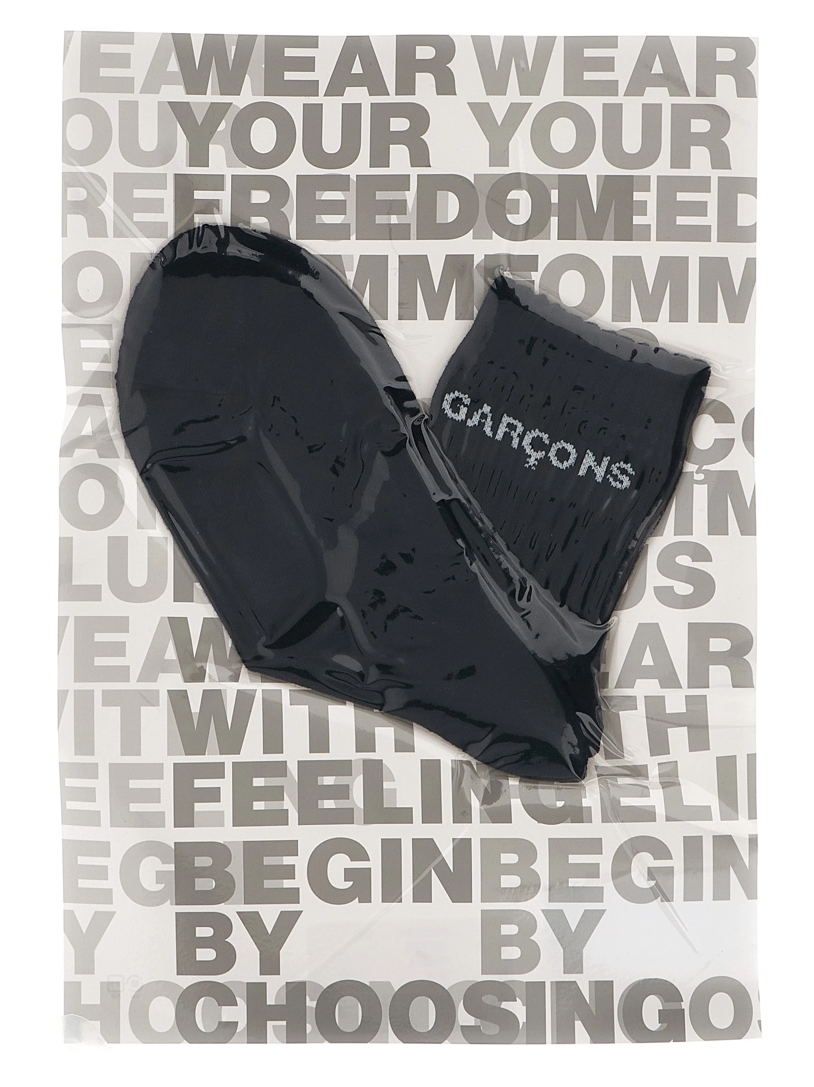 Logo socks