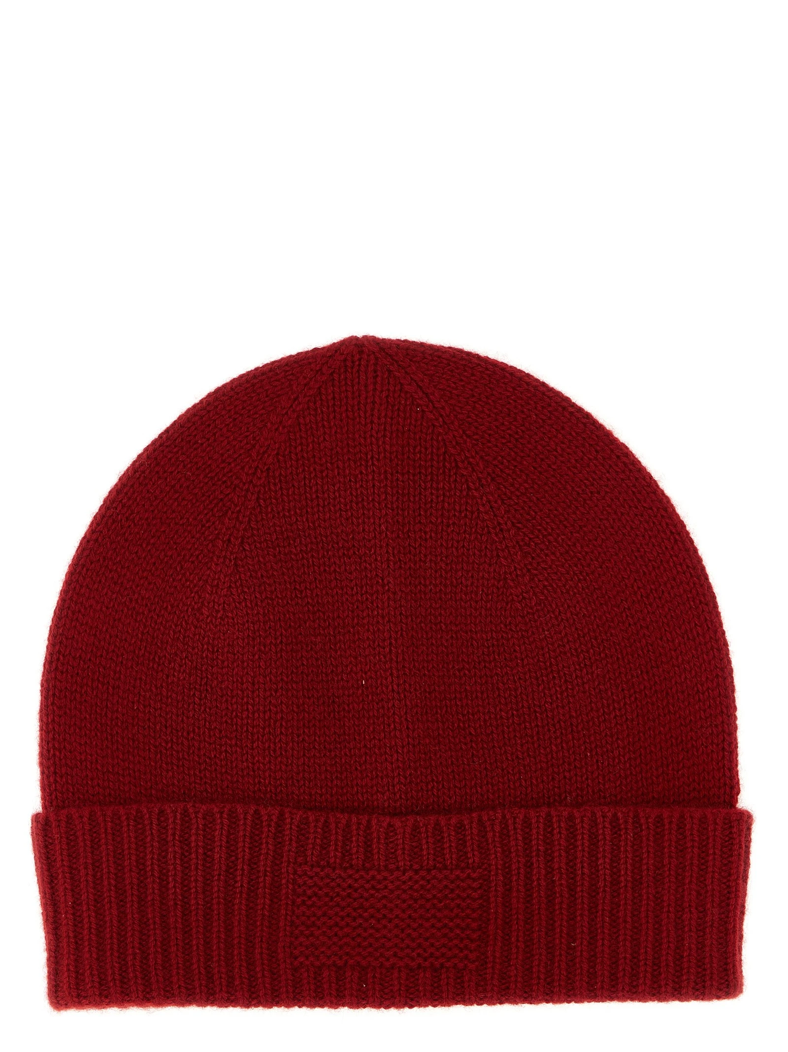 'Rib Cuff' cap