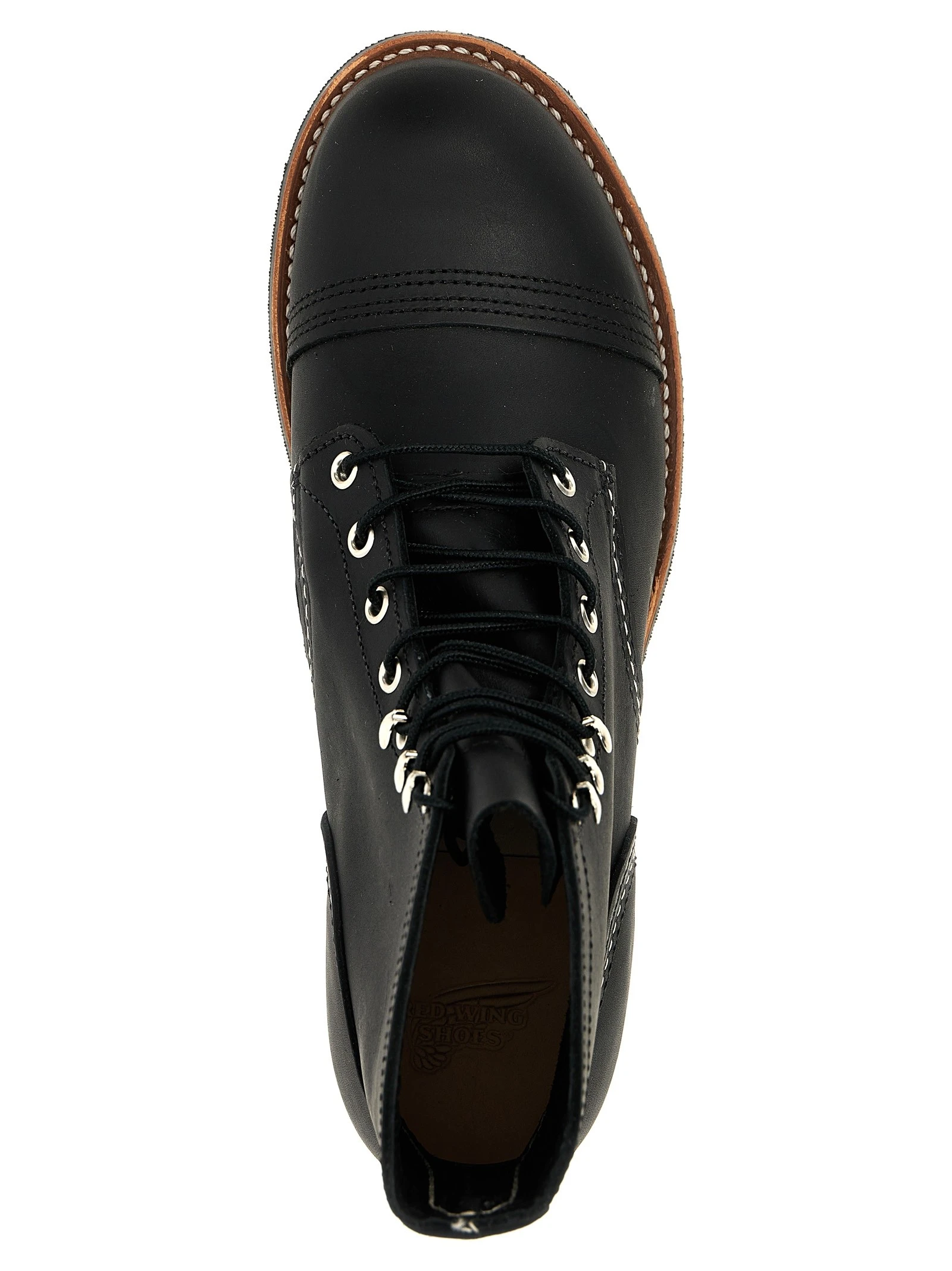'Iron Ranger®' ankle boots