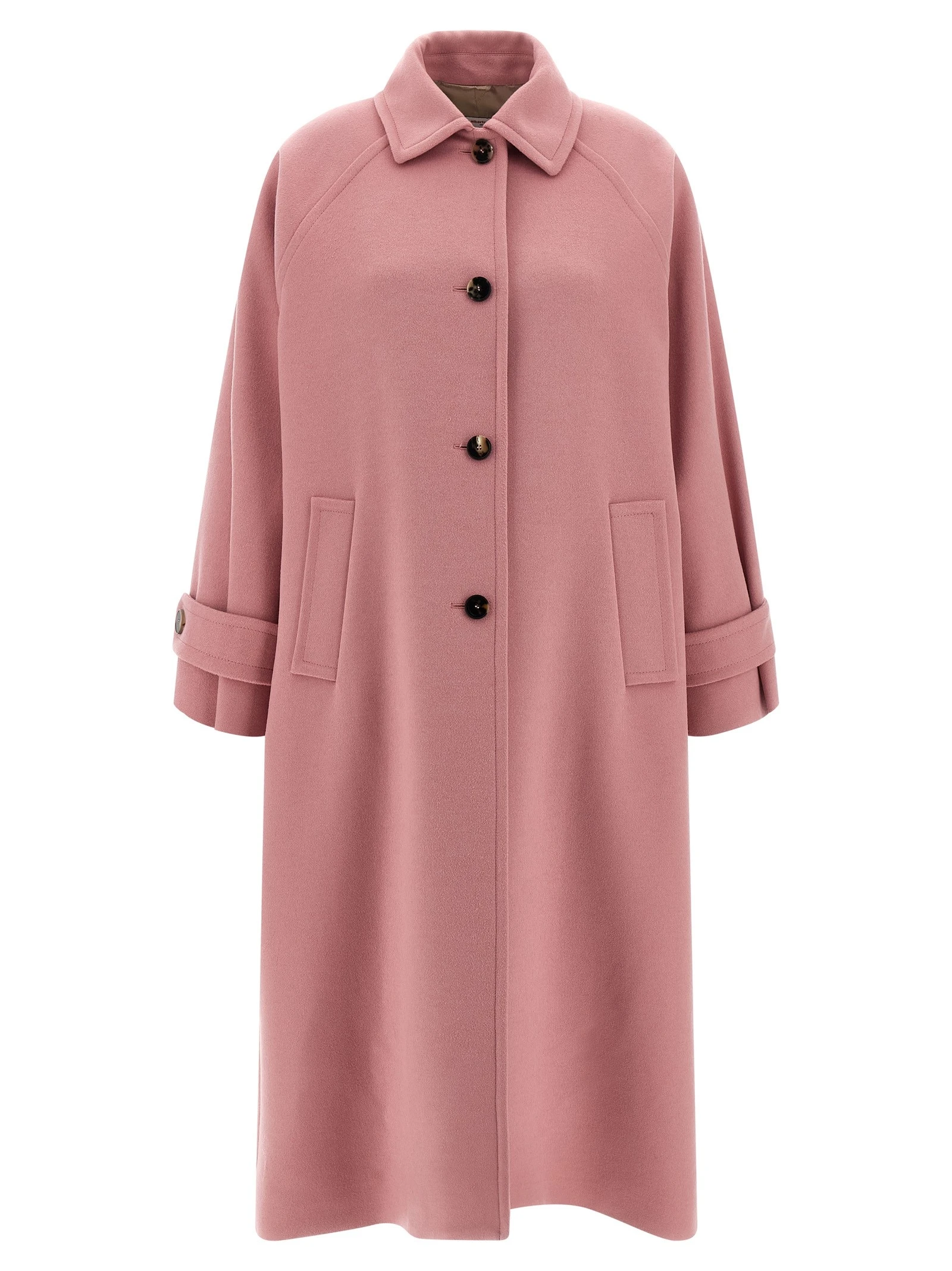 Wool coat