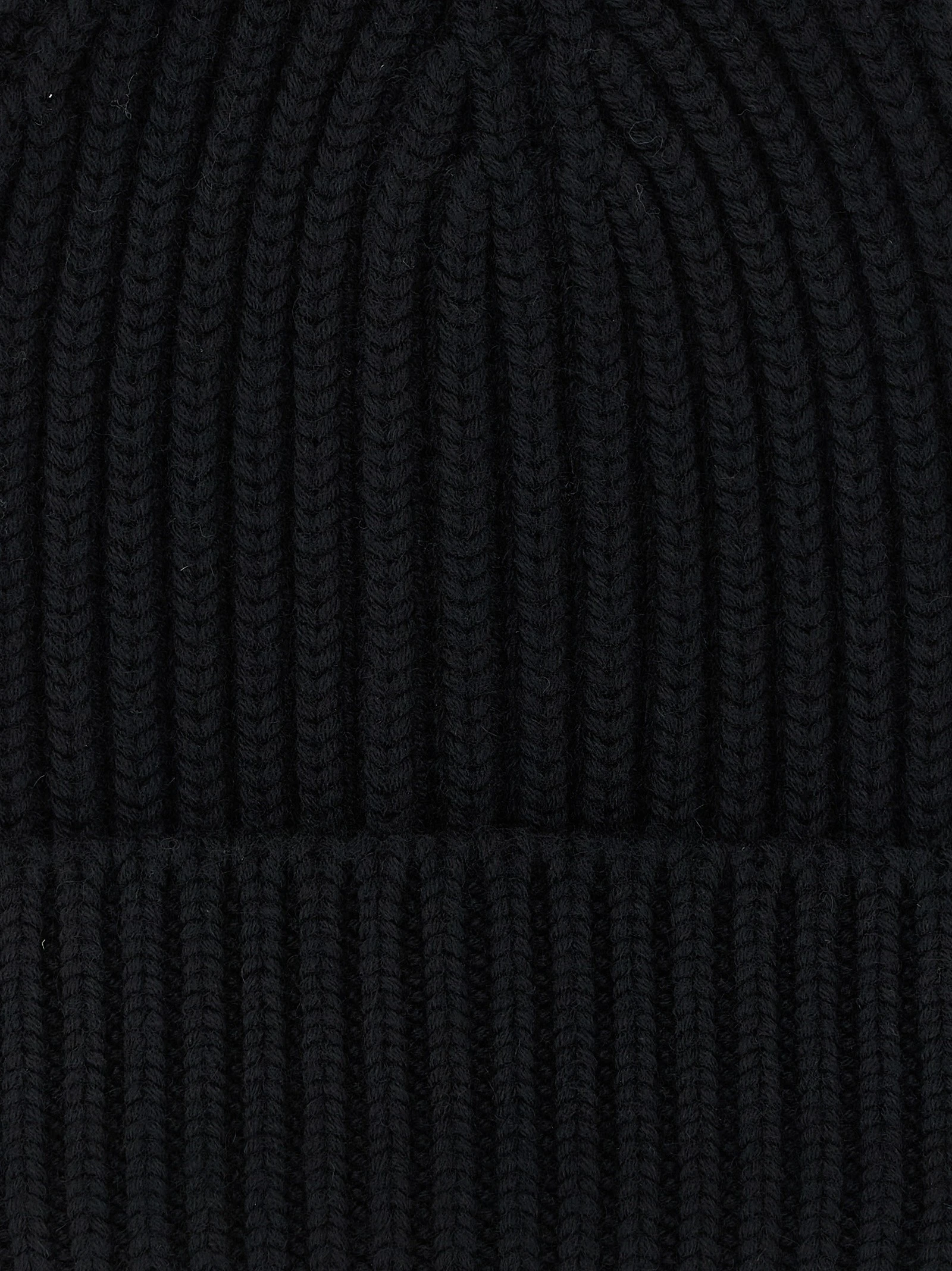 Wool beanie