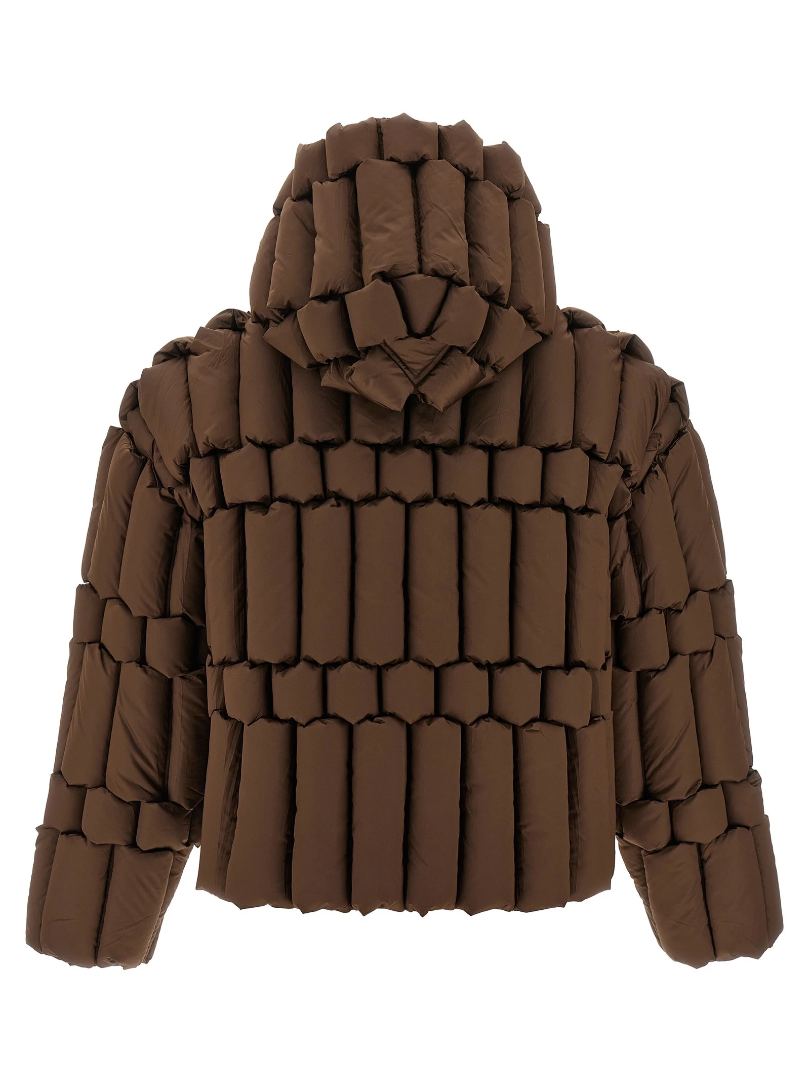 3D down jacket