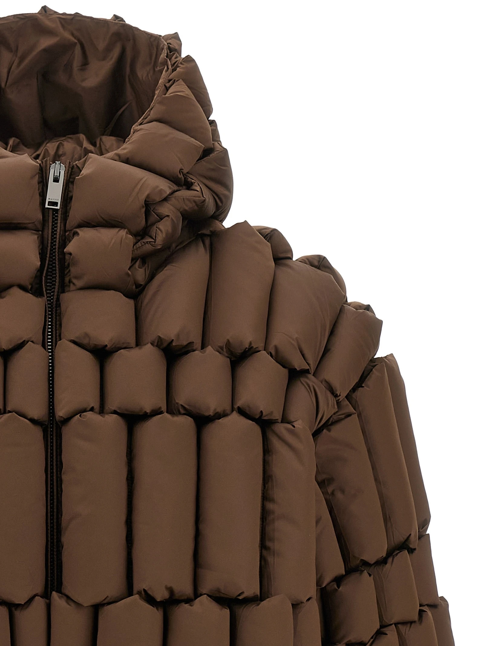 3D down jacket