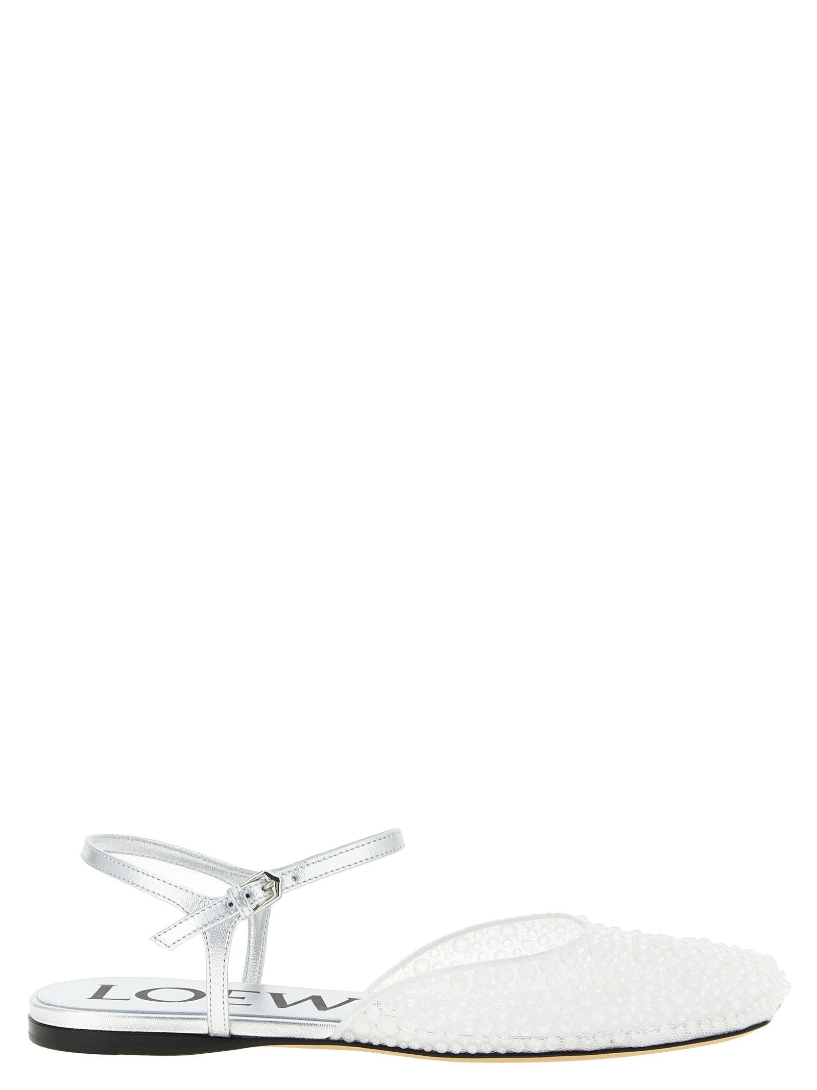 'Toy' ballet flats
