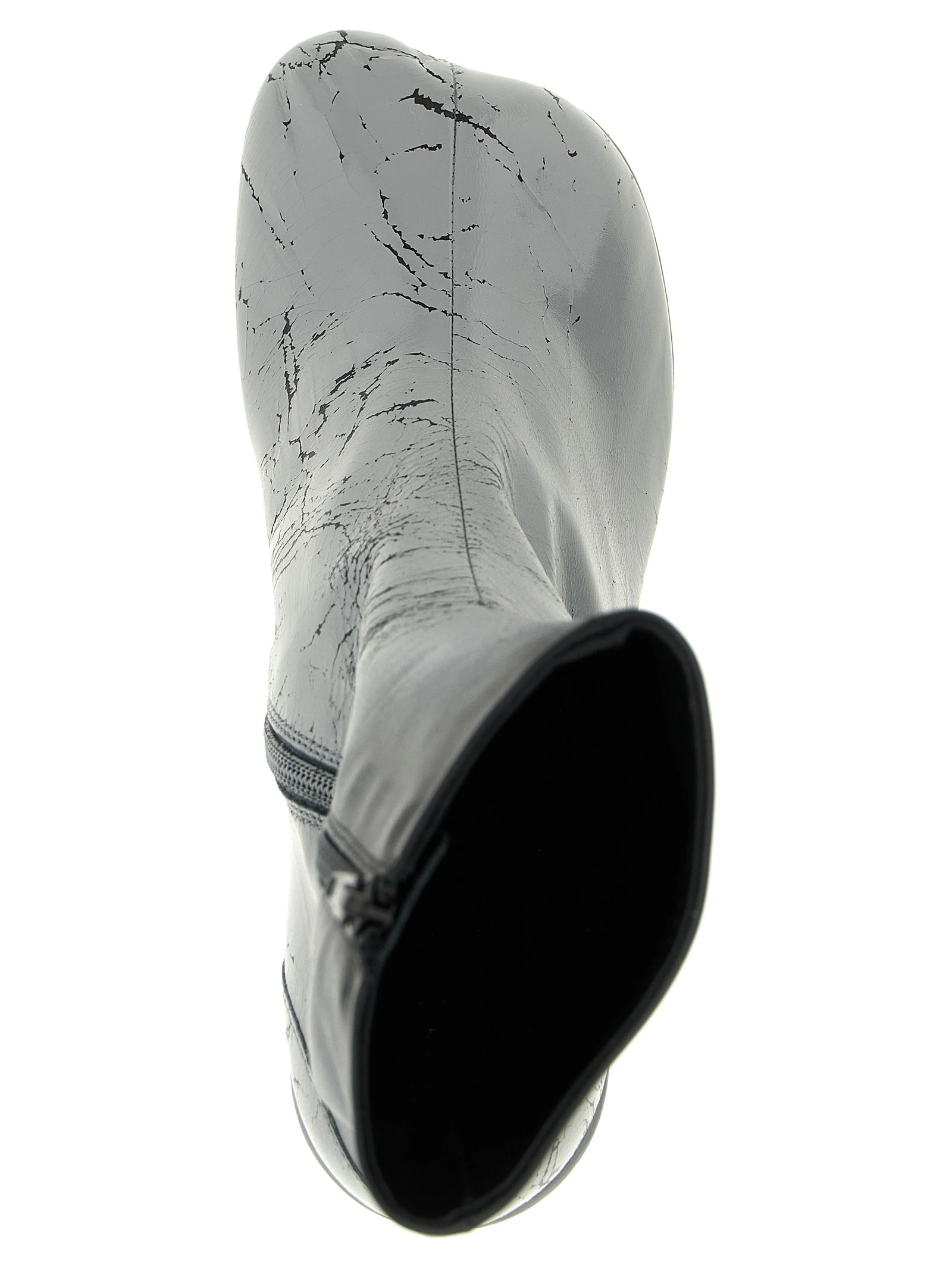 'Anatomic' ankle boots