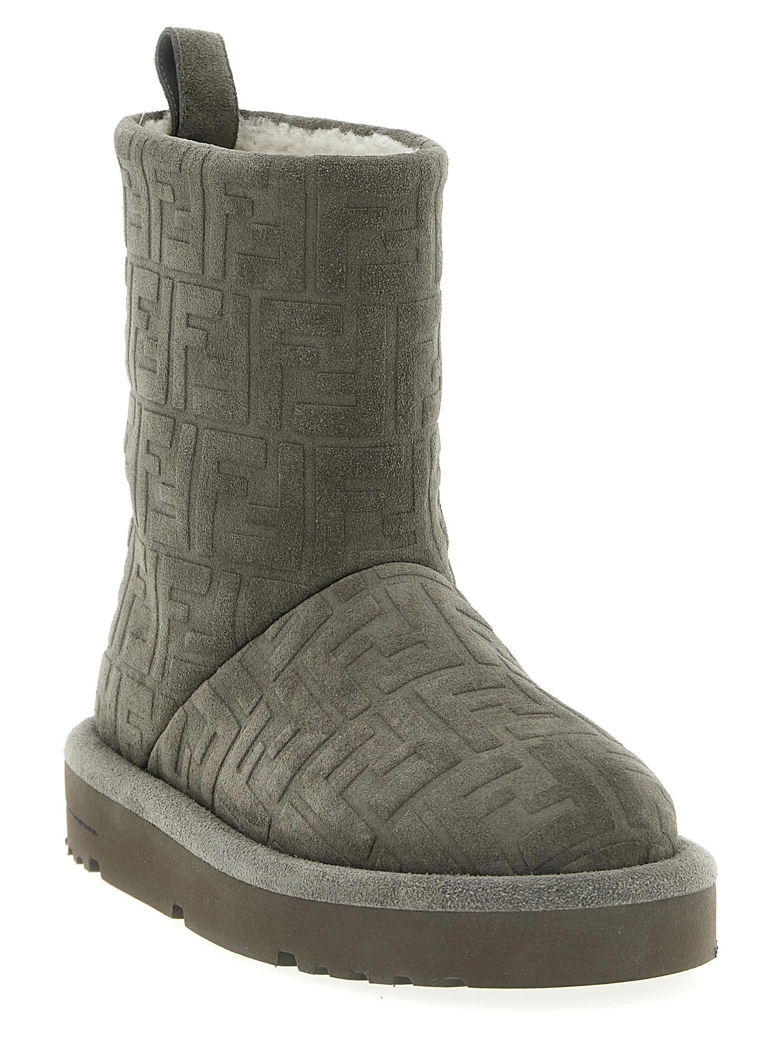 'Apres Chic' boots