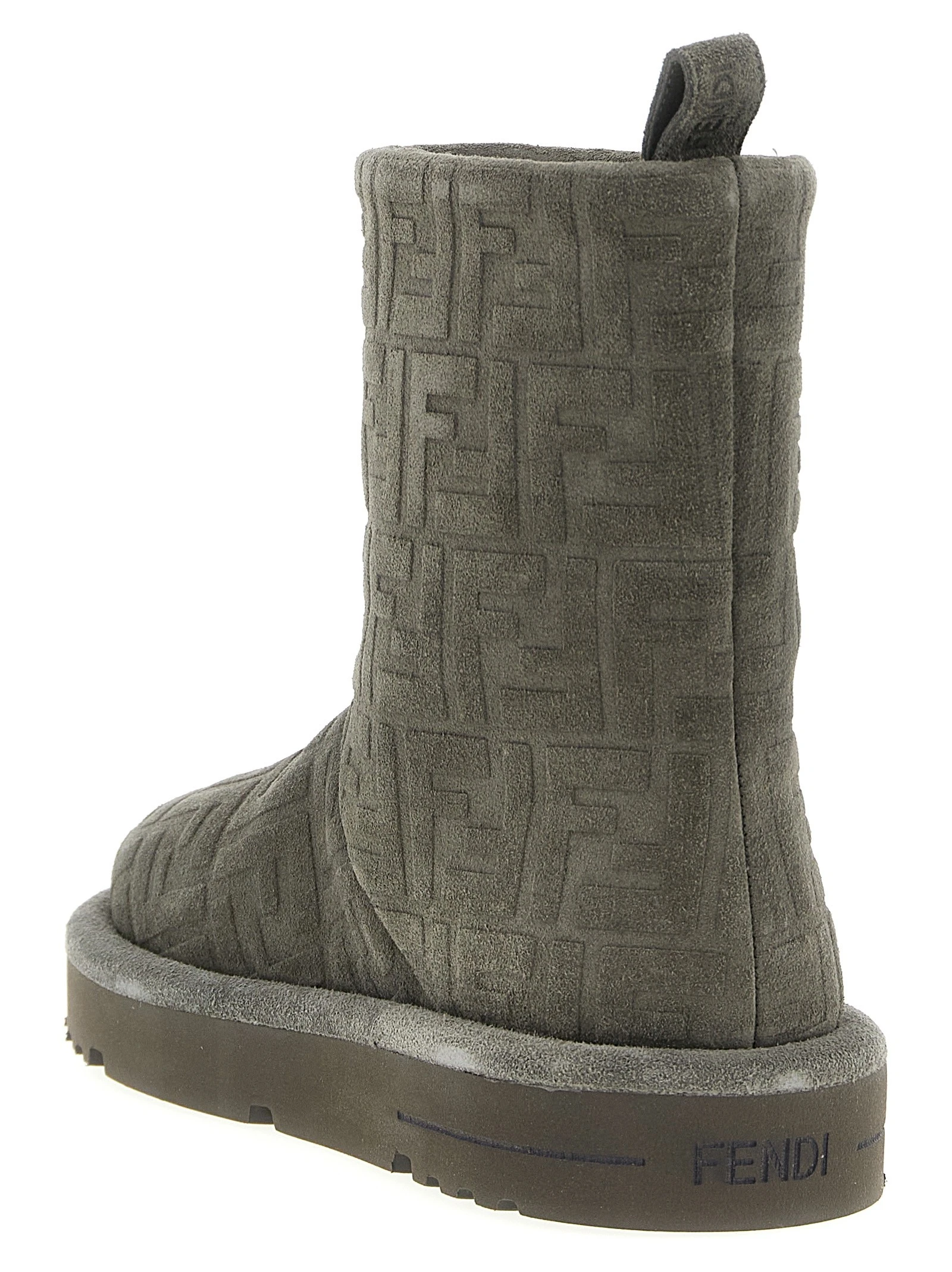 'Apres Chic' boots