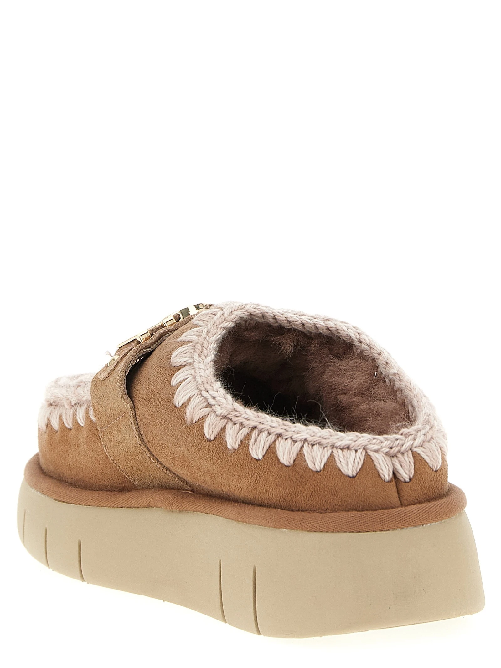 'Bounce clog' sabots