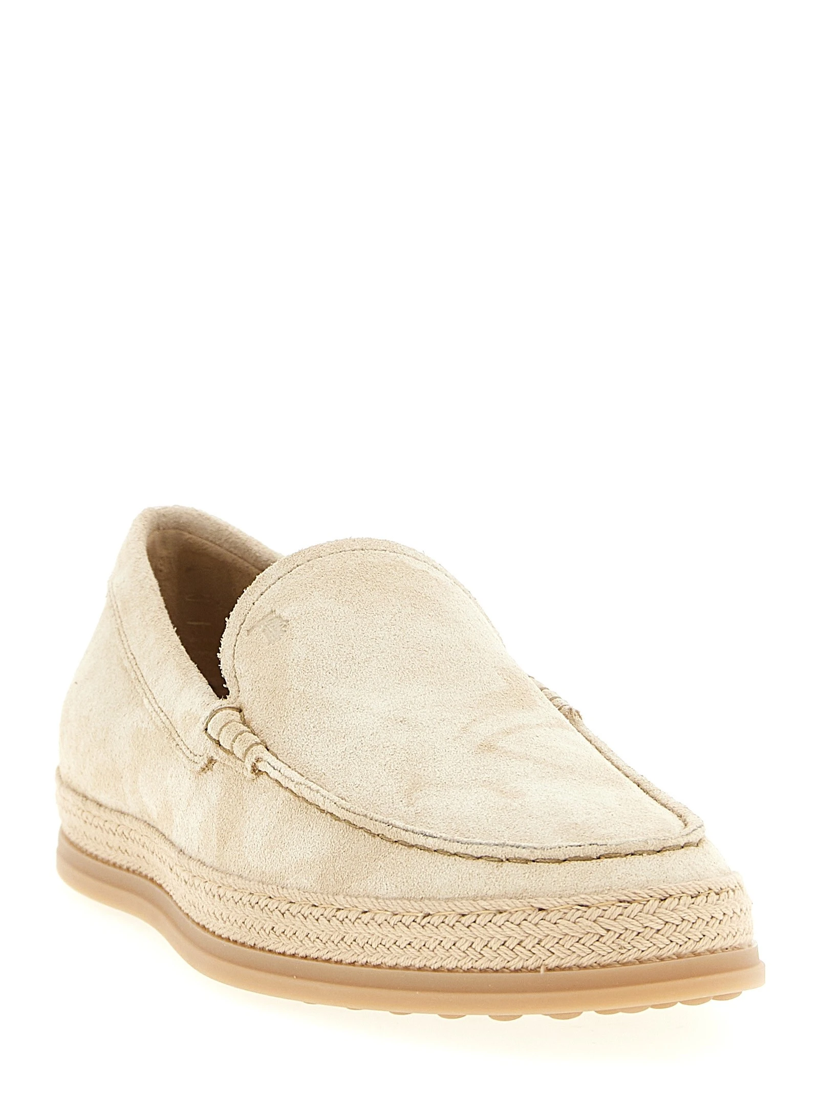 'Pantofola' loafers