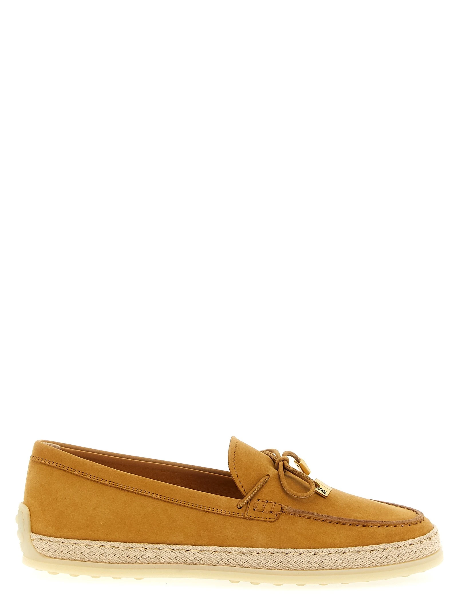 'Gomma Rafia 92K' loafers