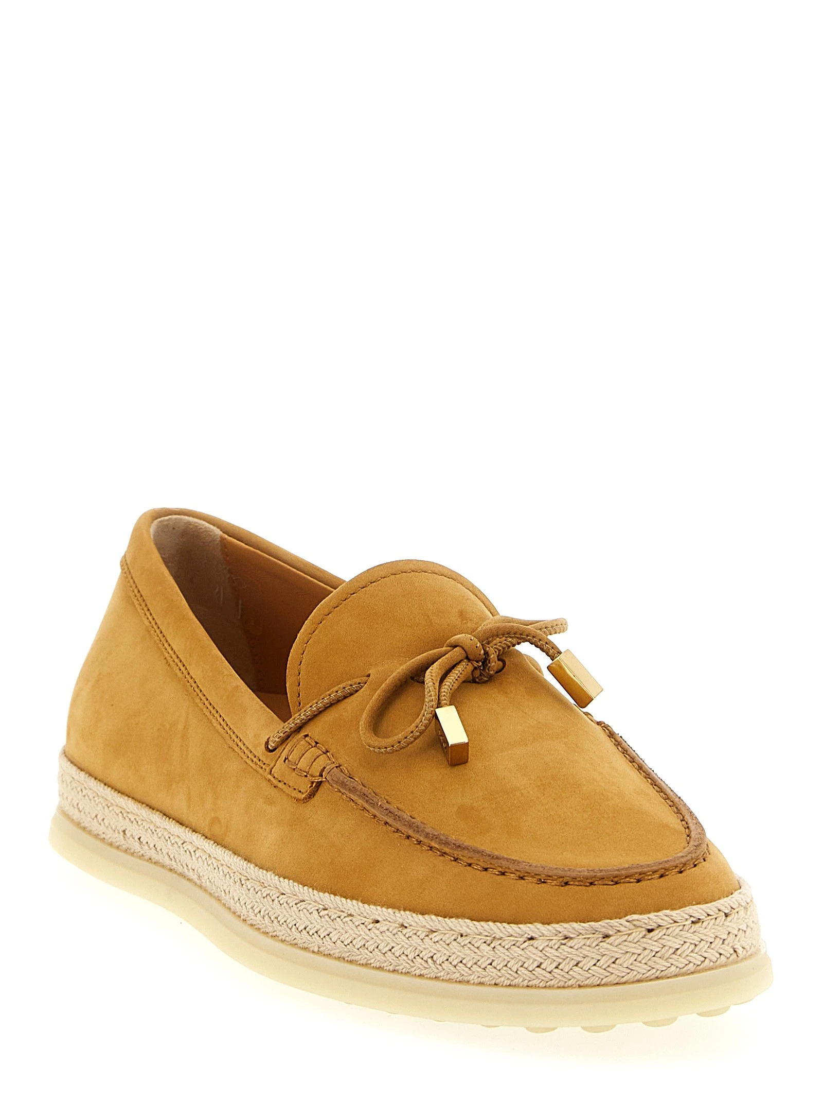 'Gomma Rafia 92K' loafers