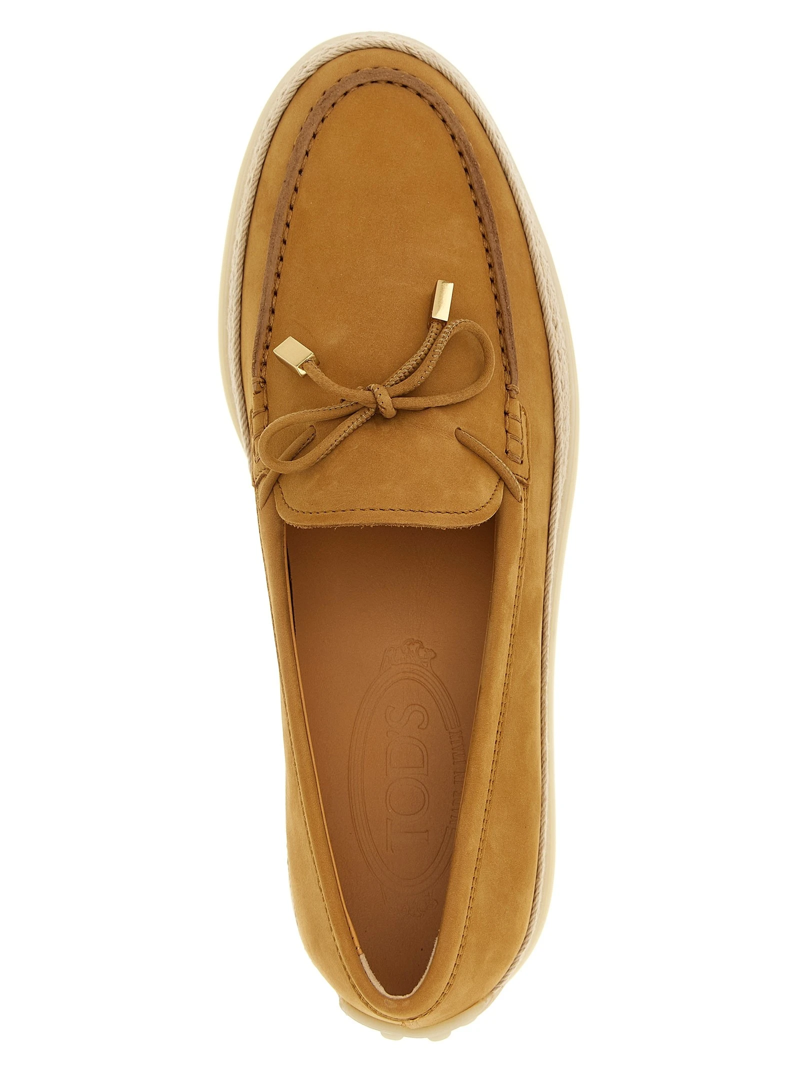 'Gomma Rafia 92K' loafers
