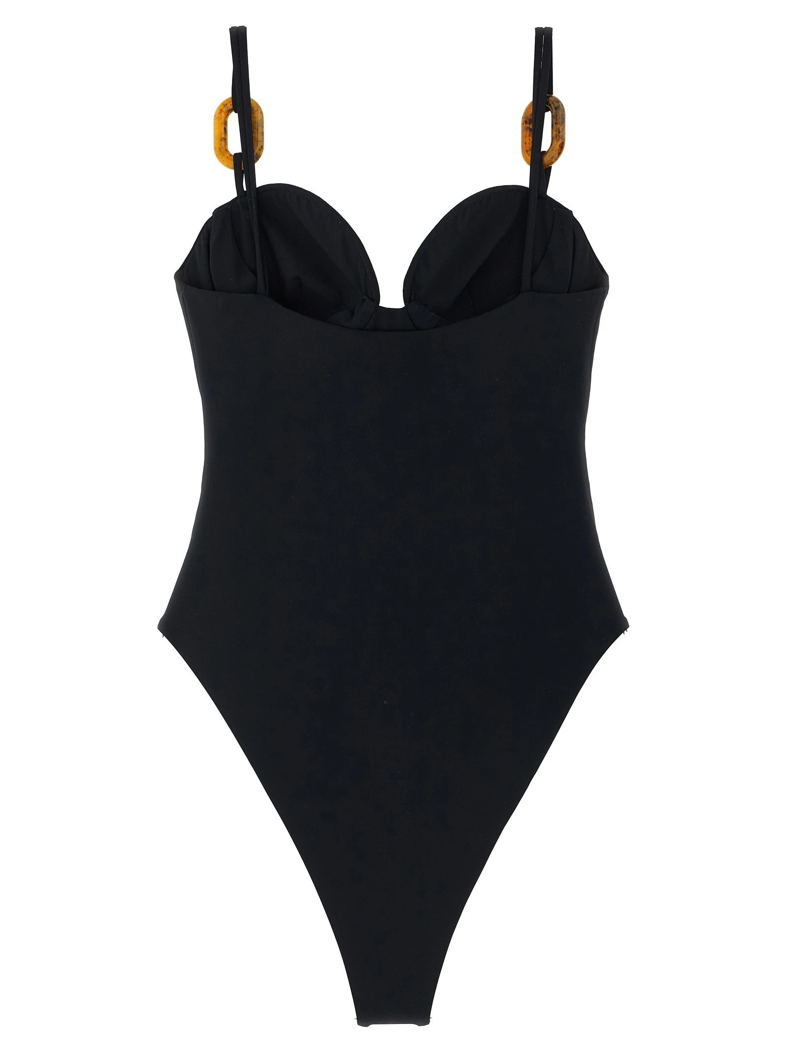 'RE26' one-piece swimsuit