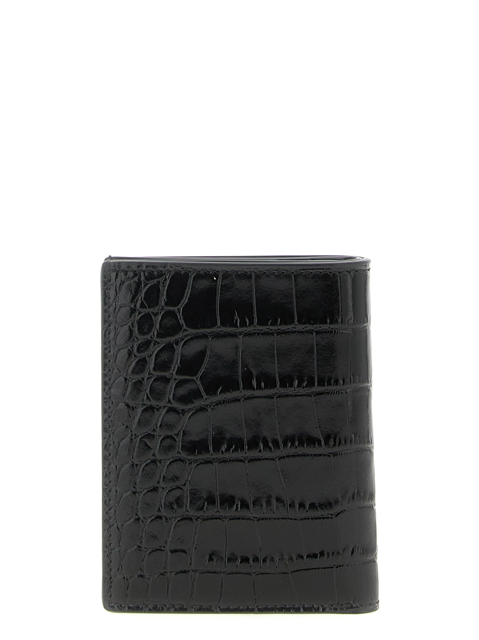 Cardholder stmpa crocodile