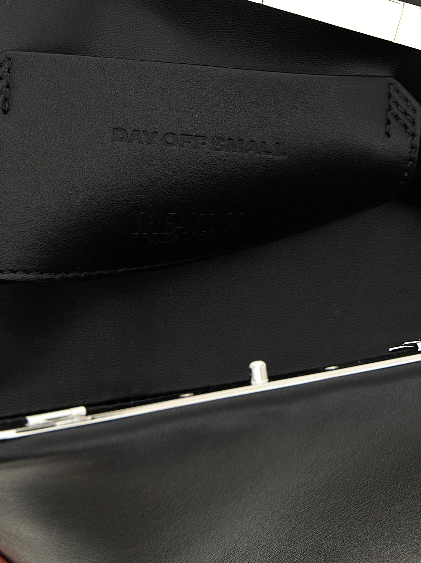 'Day Off Small' clutch