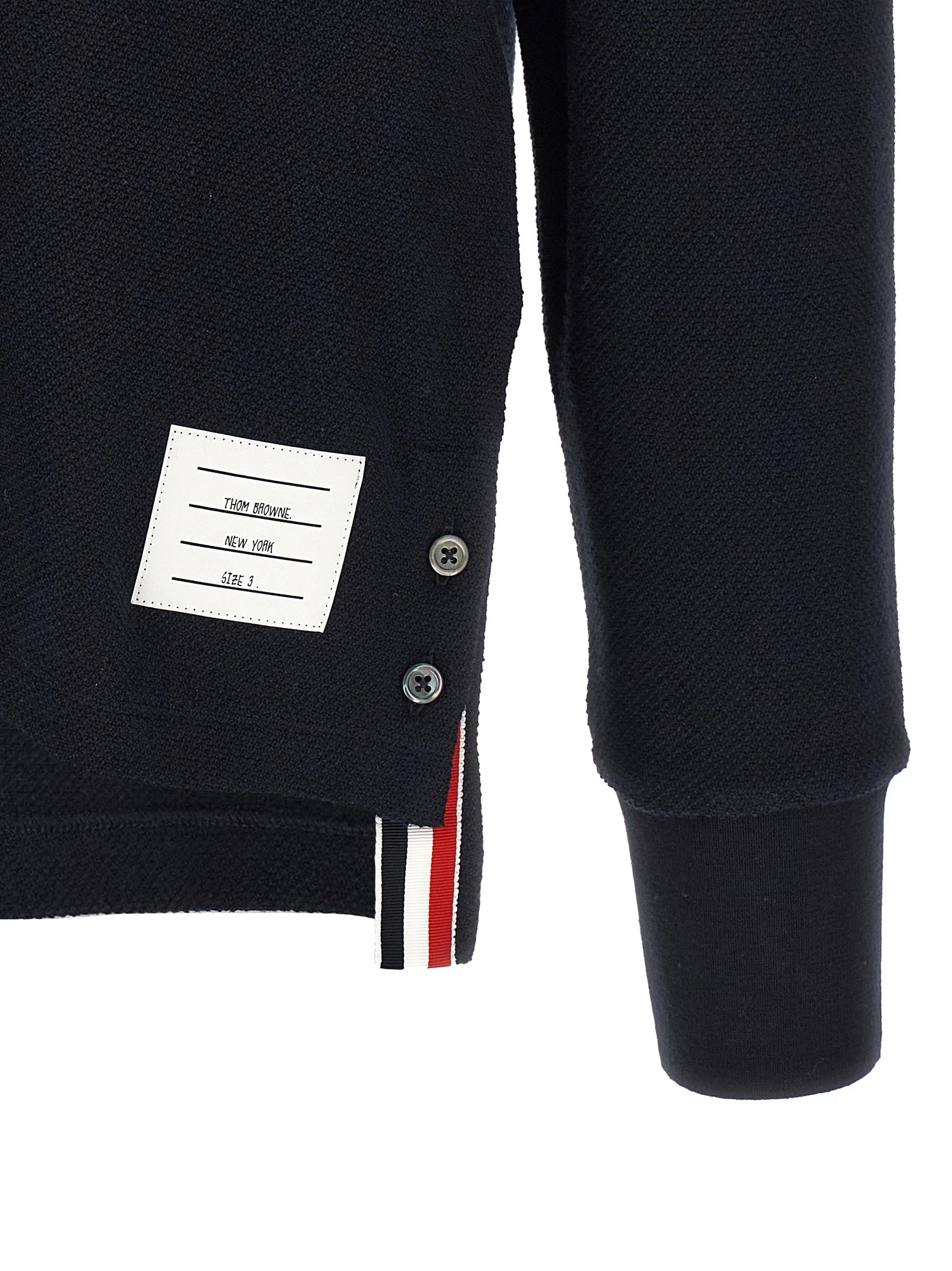'4 Bar' polo shirt