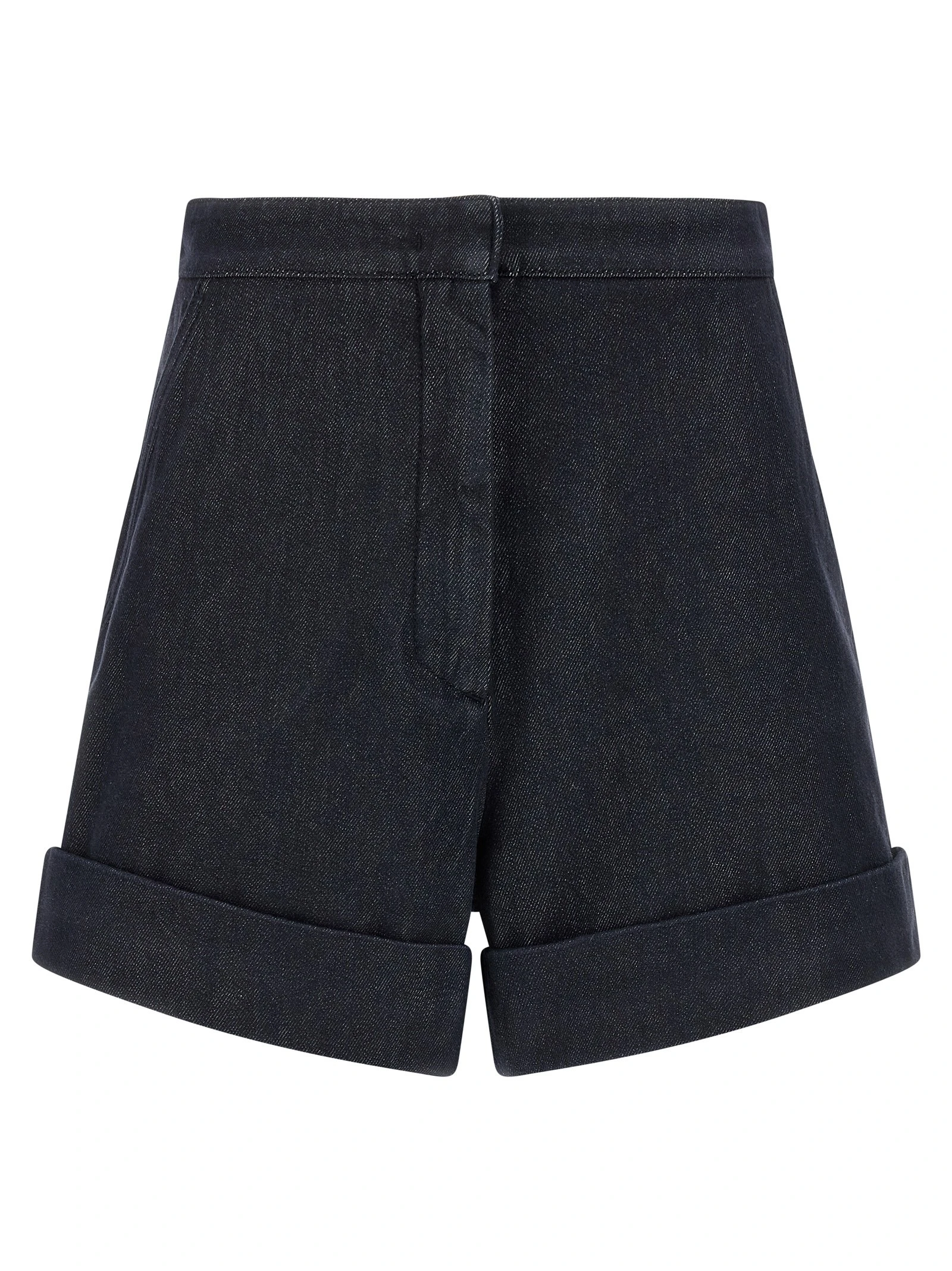 'Mxmcalca' shorts