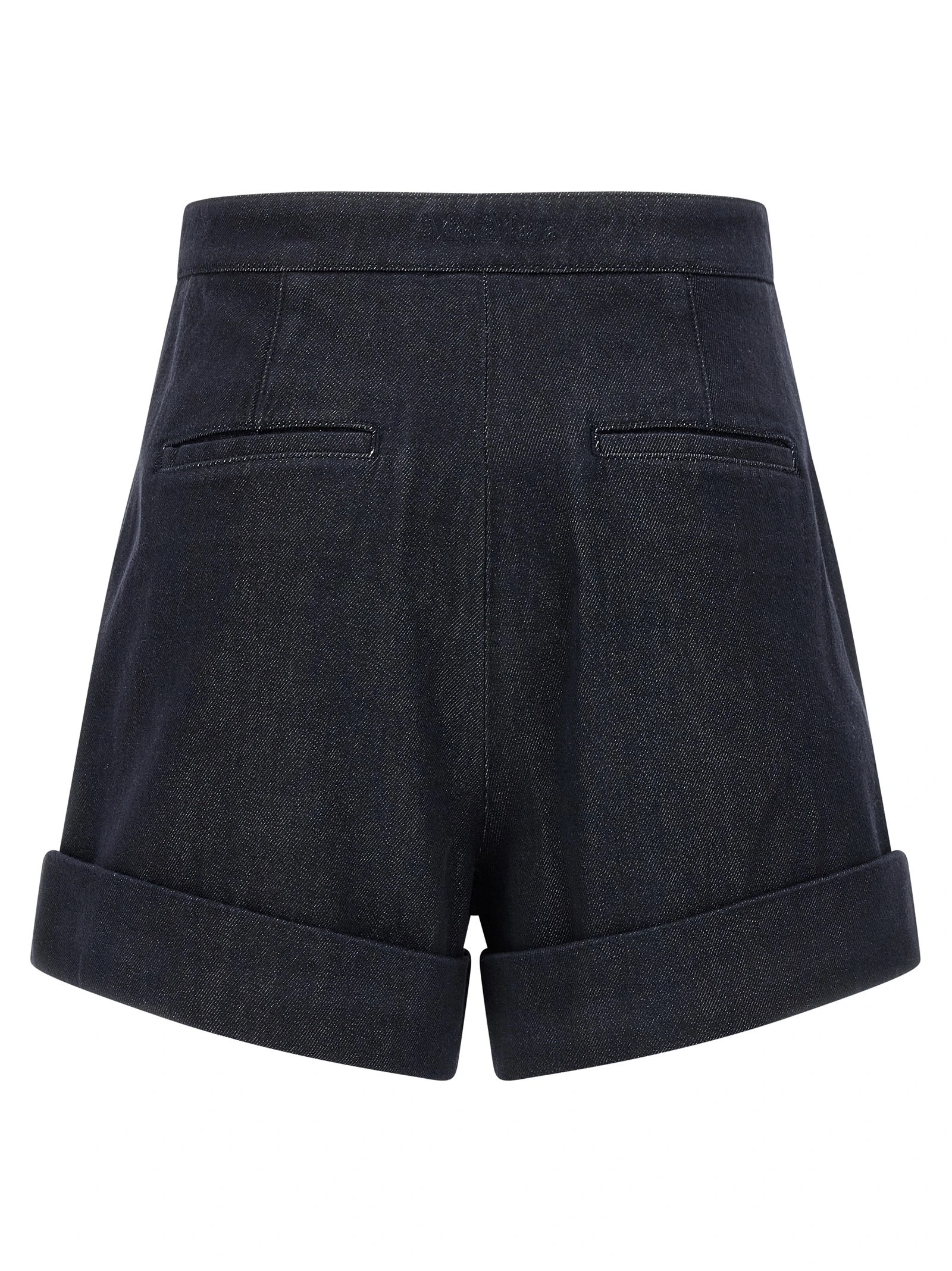 'Mxmcalca' shorts