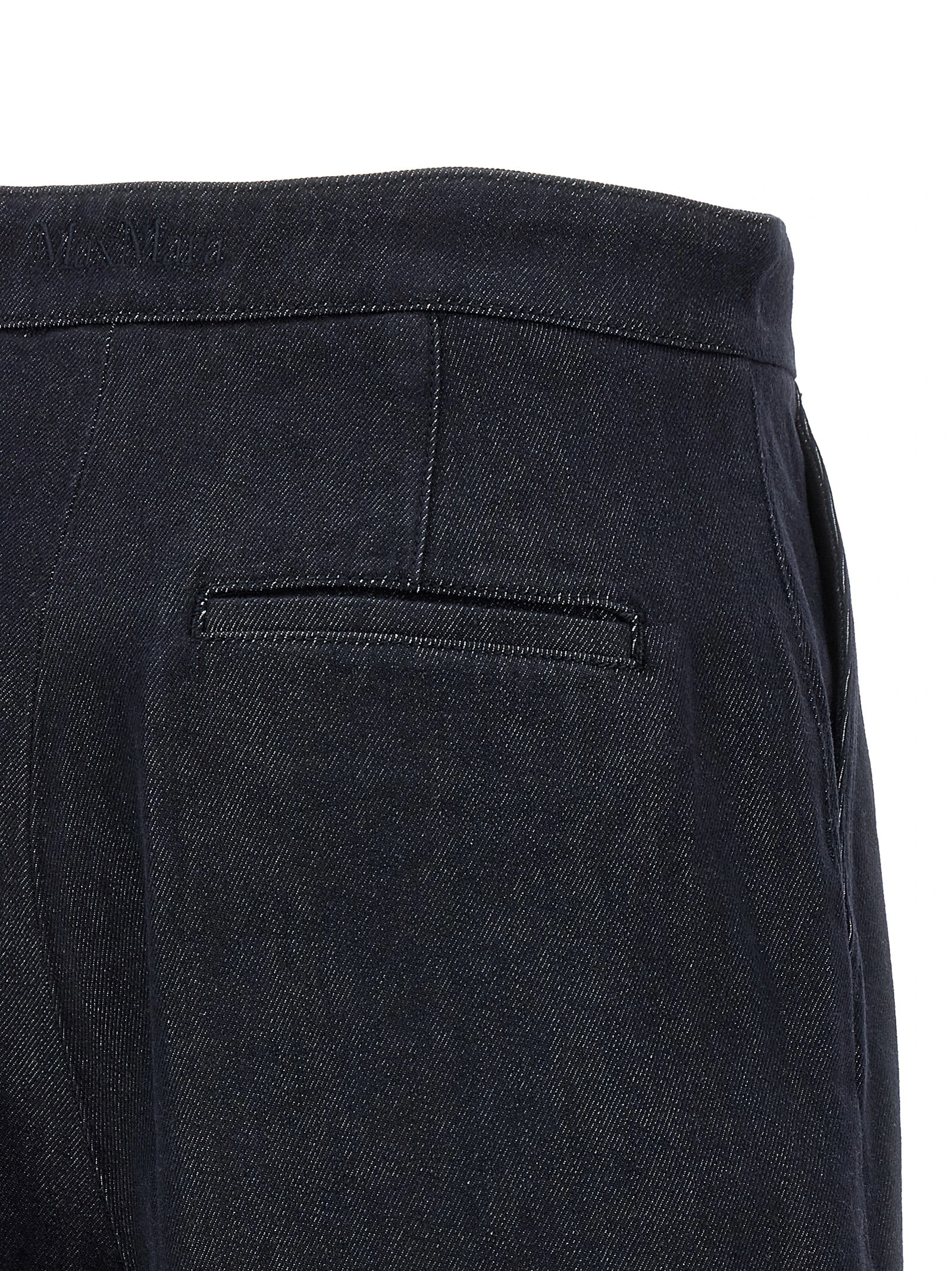 'Mxmcalca' shorts