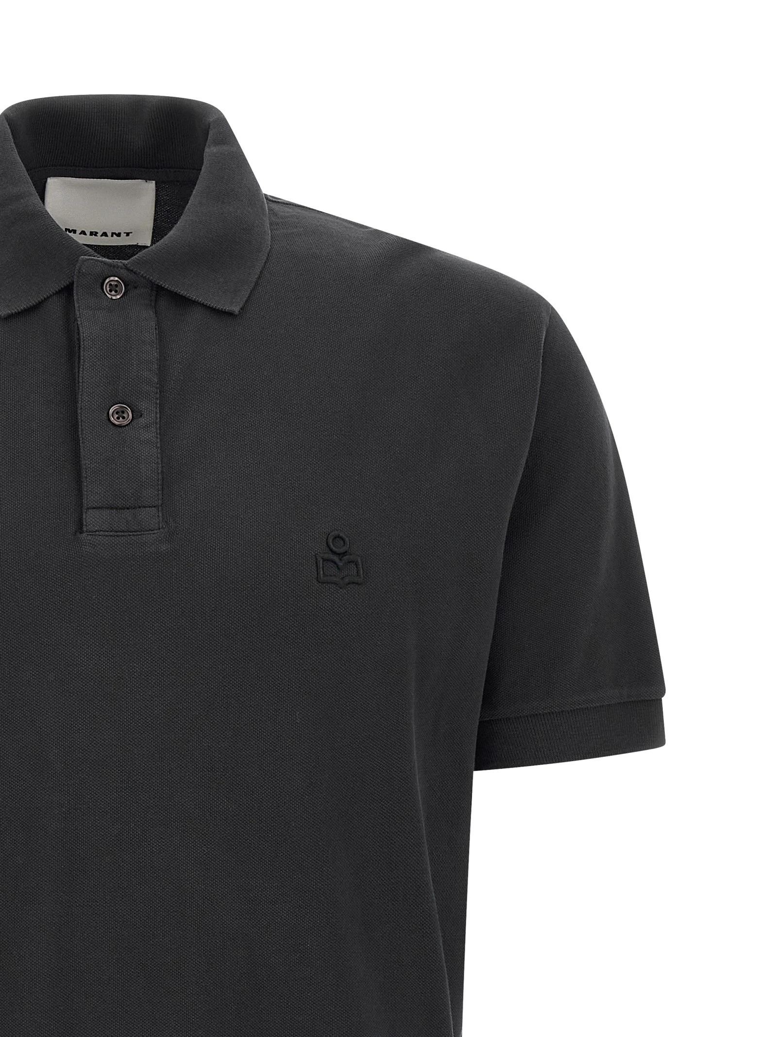 'Afko' polo shirt