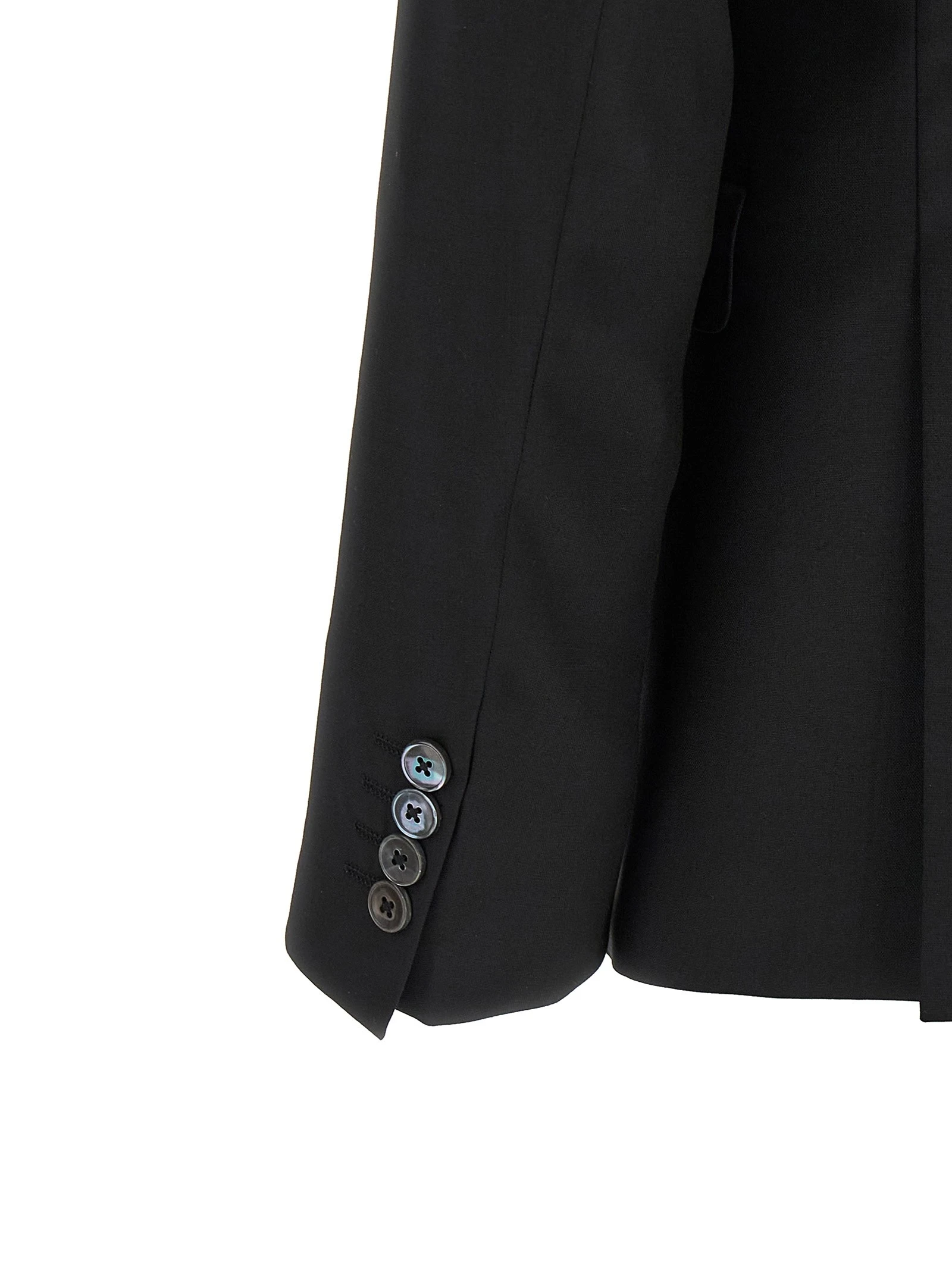 Wool dress - Ceremony line