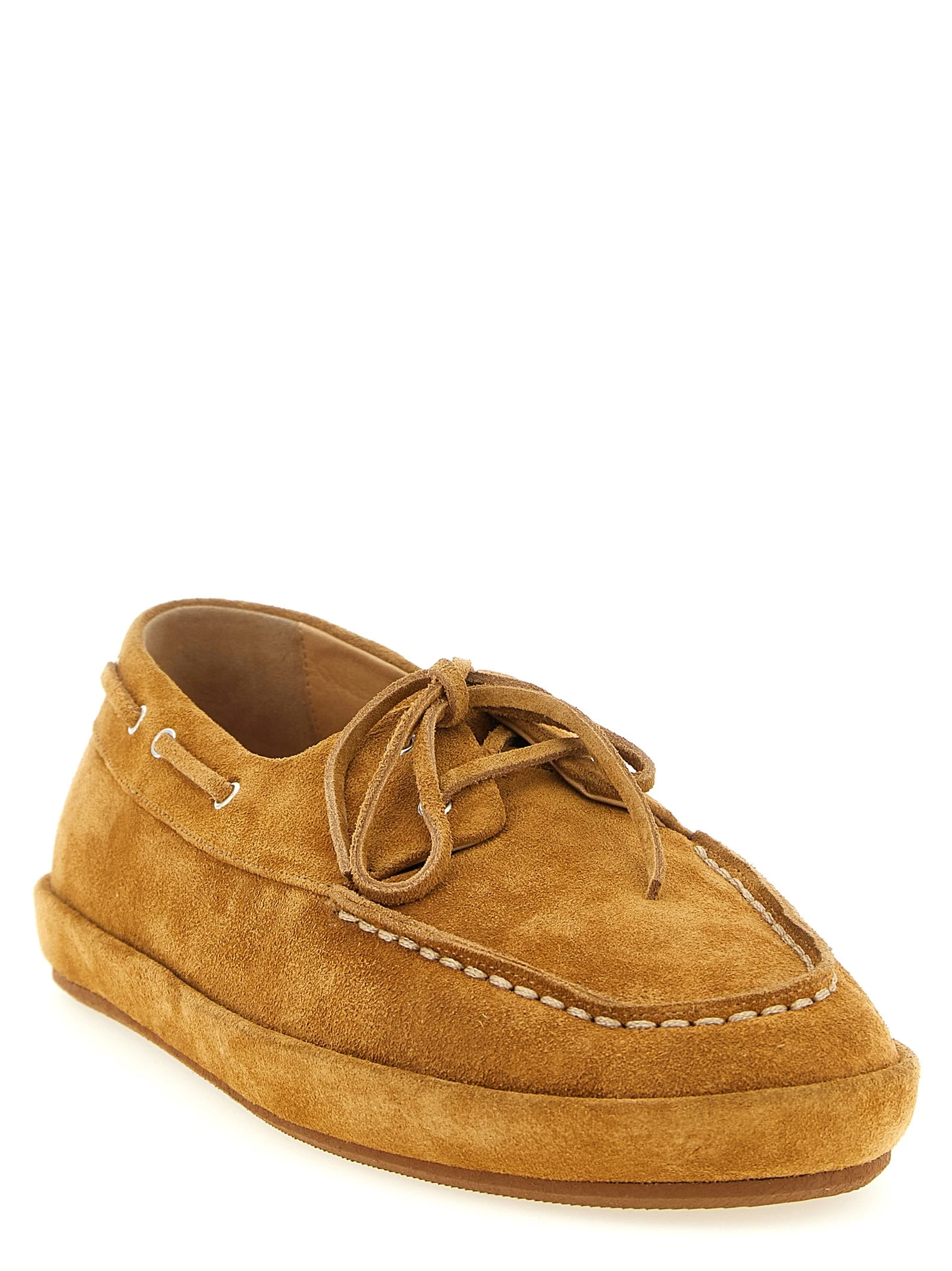 'Scatopelle' boat shoe