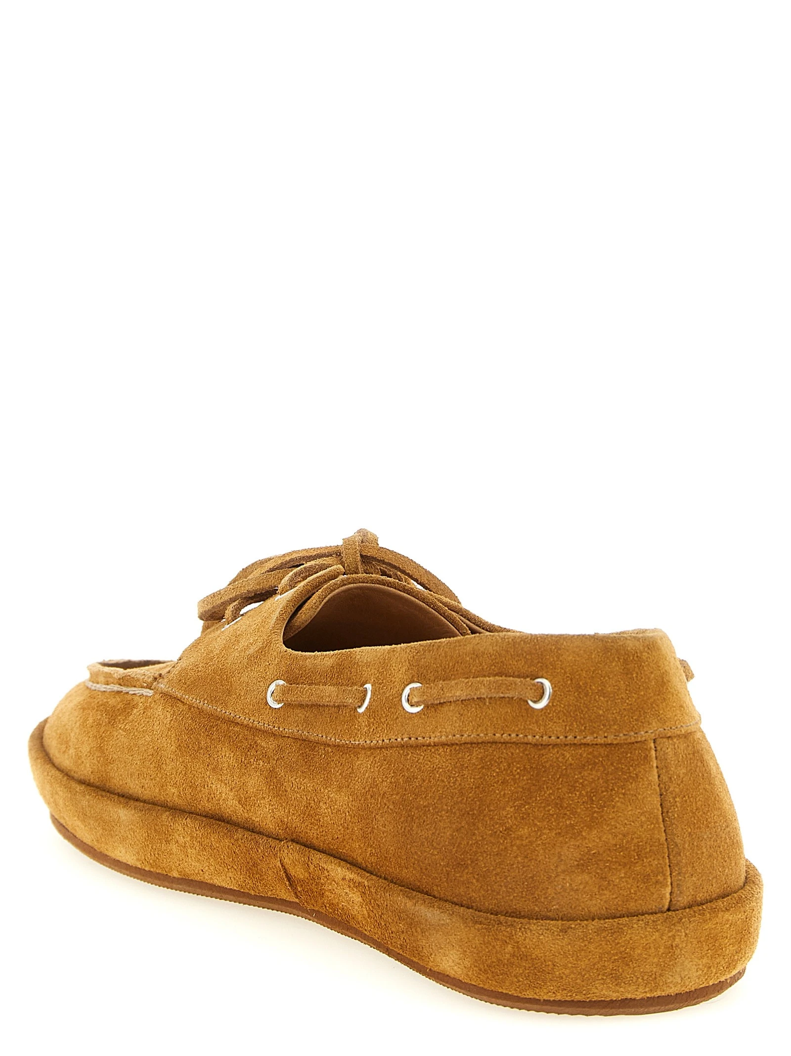 'Scatopelle' boat shoe