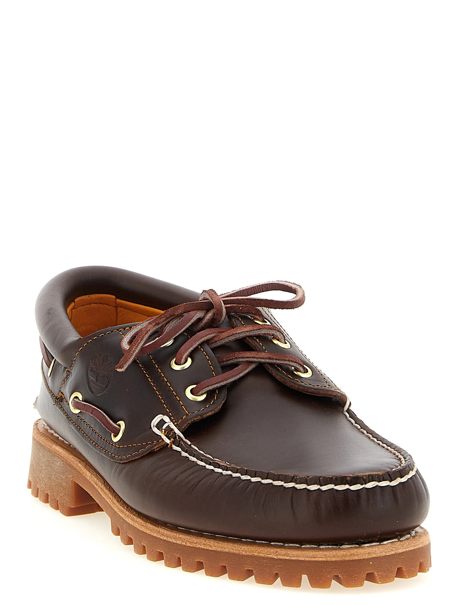 'Timberland® 3-Eye Lug' Boat Shoe