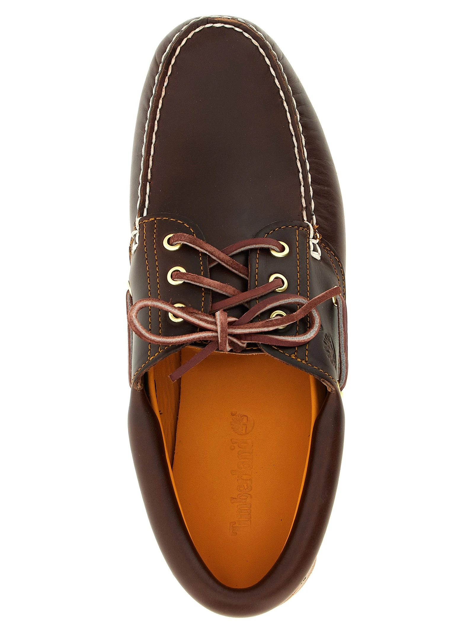 'Timberland® 3-Eye Lug' Boat Shoe