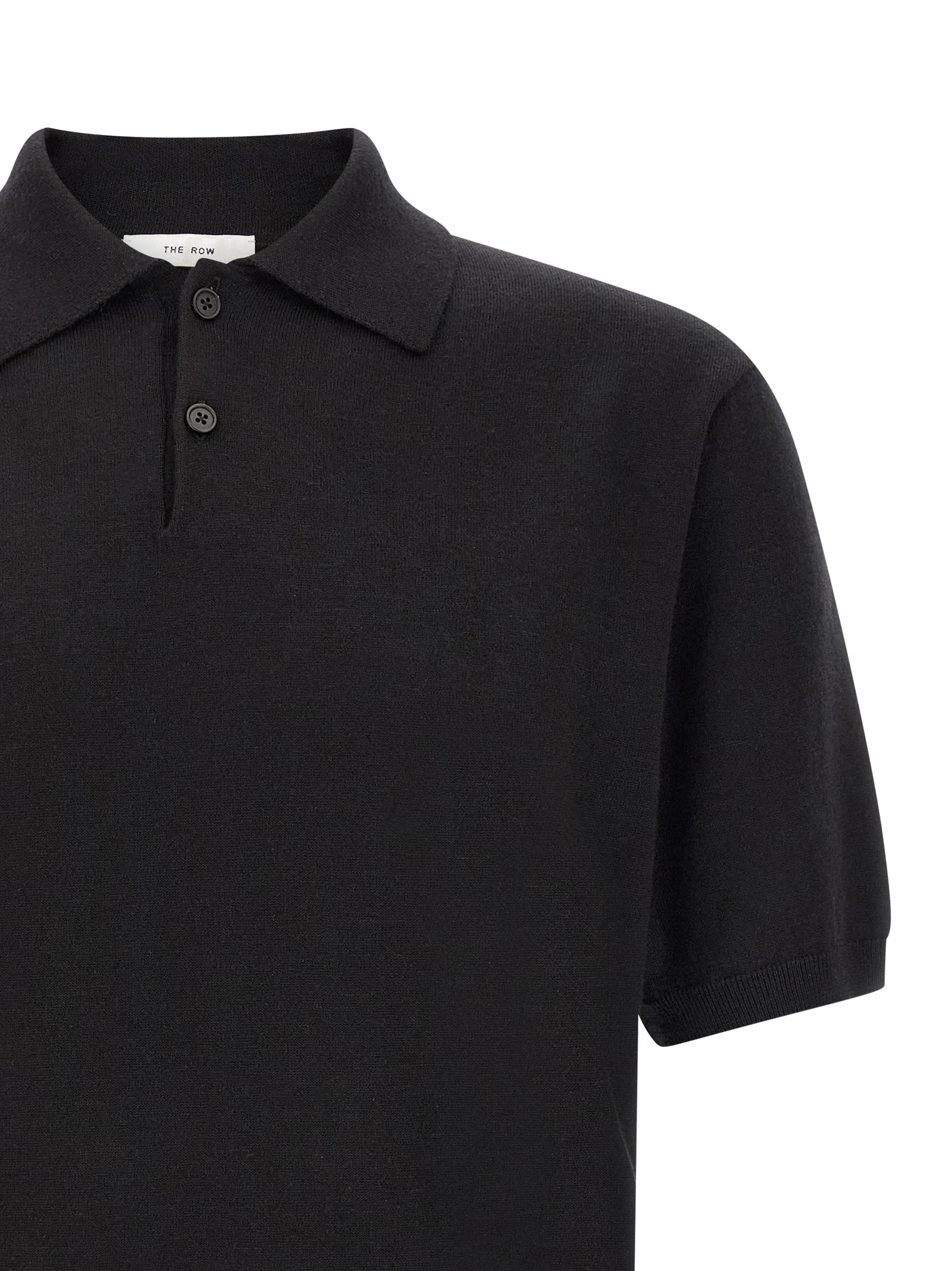 'Borges top' polo shirt