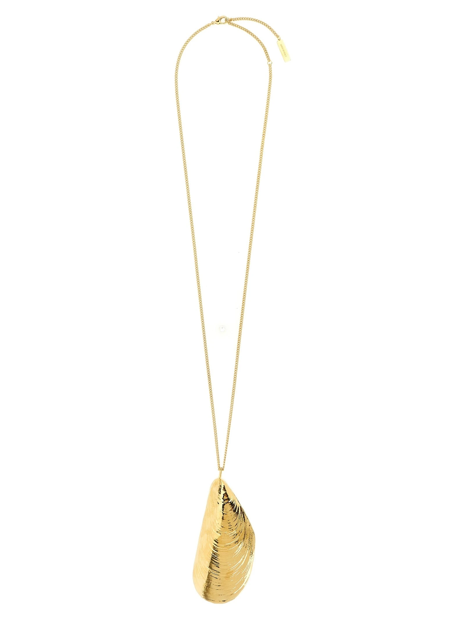 'Mussel Shell' necklace