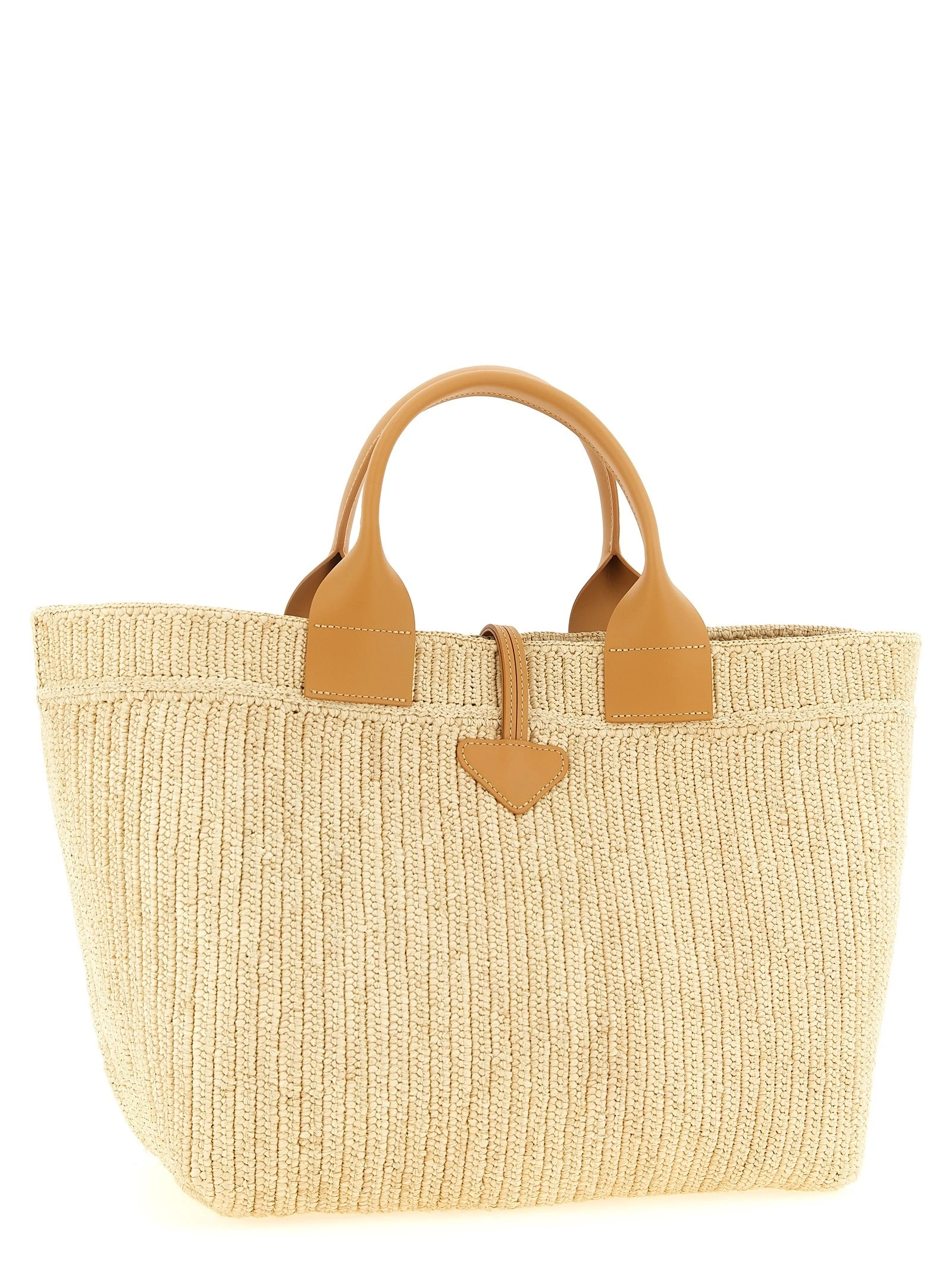 'L Le Roseau' shopping bag