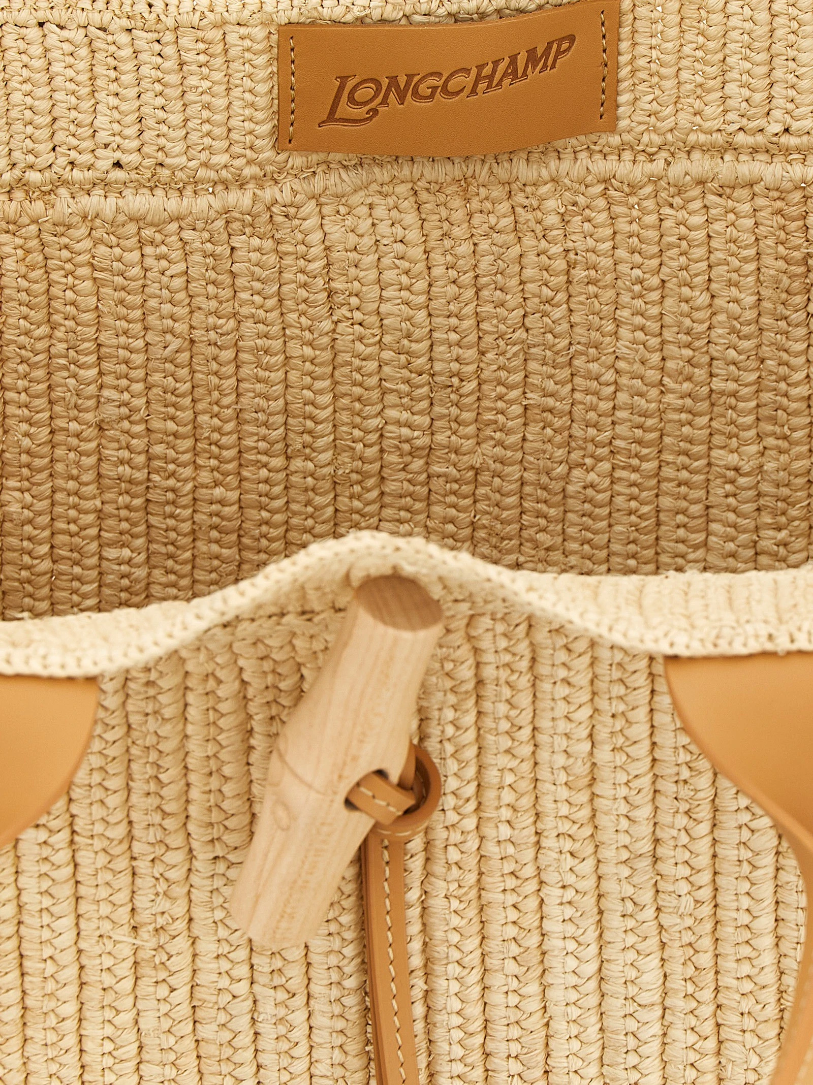 'L Le Roseau' shopping bag