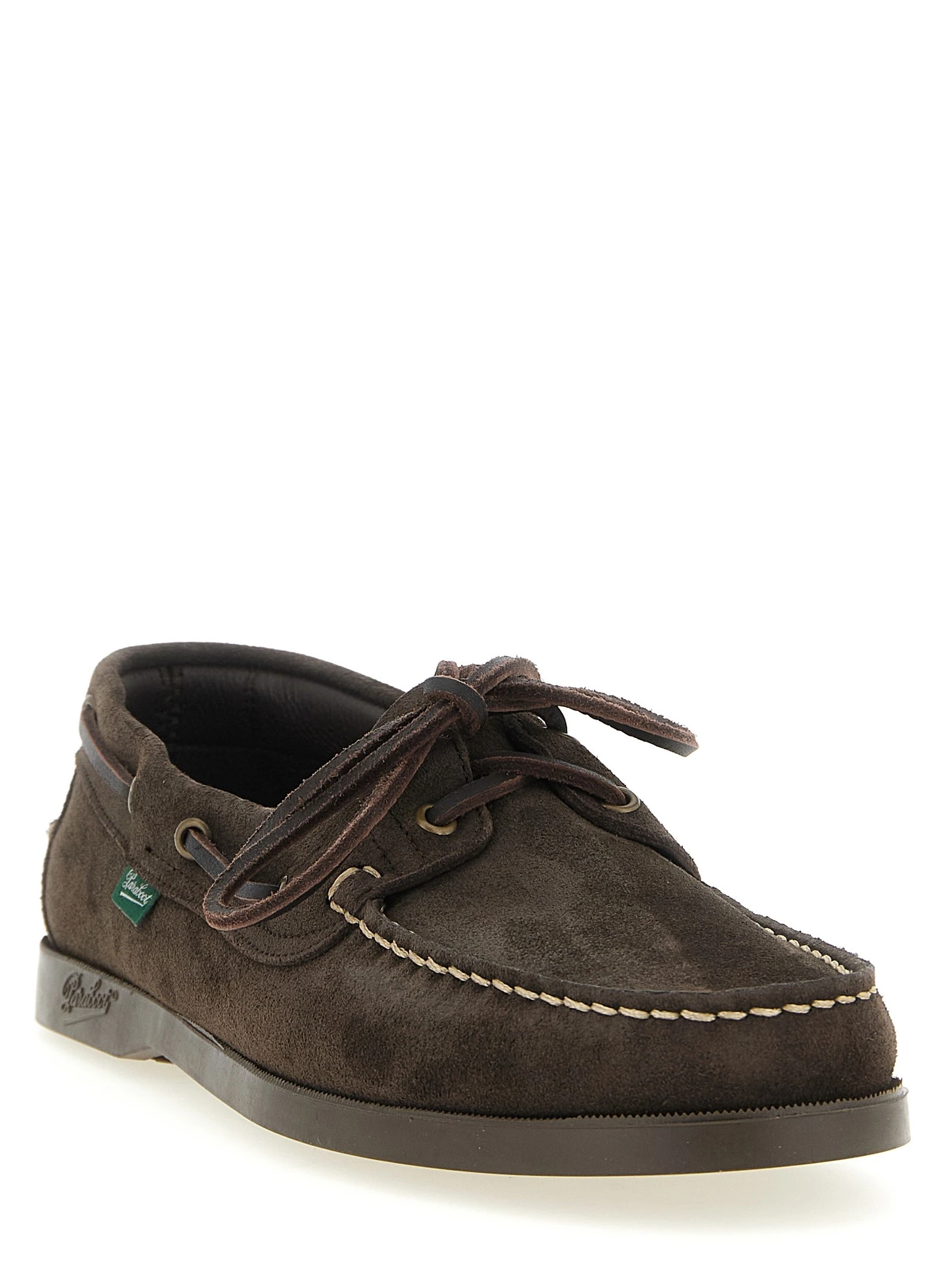 'Barth' boat shoe