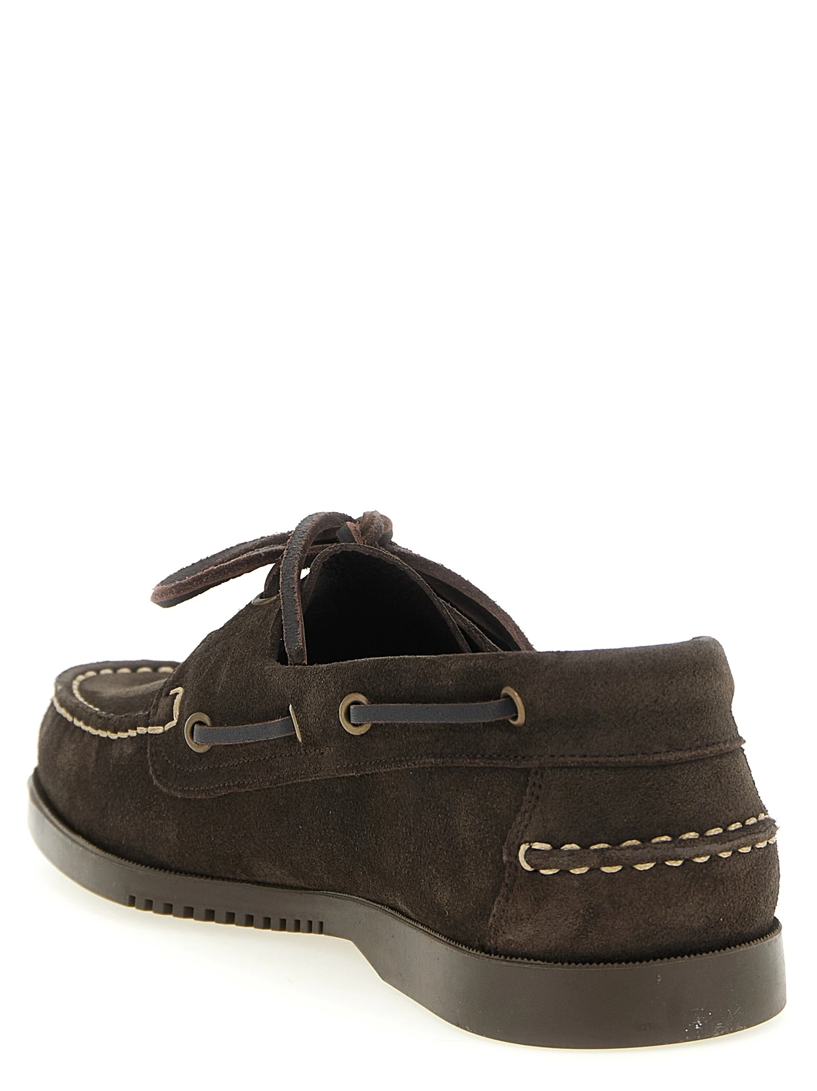 'Barth' boat shoe