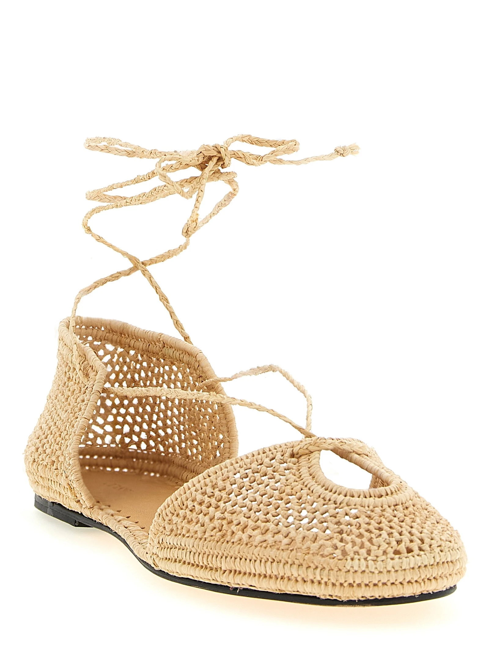 'Lima' ballet flats