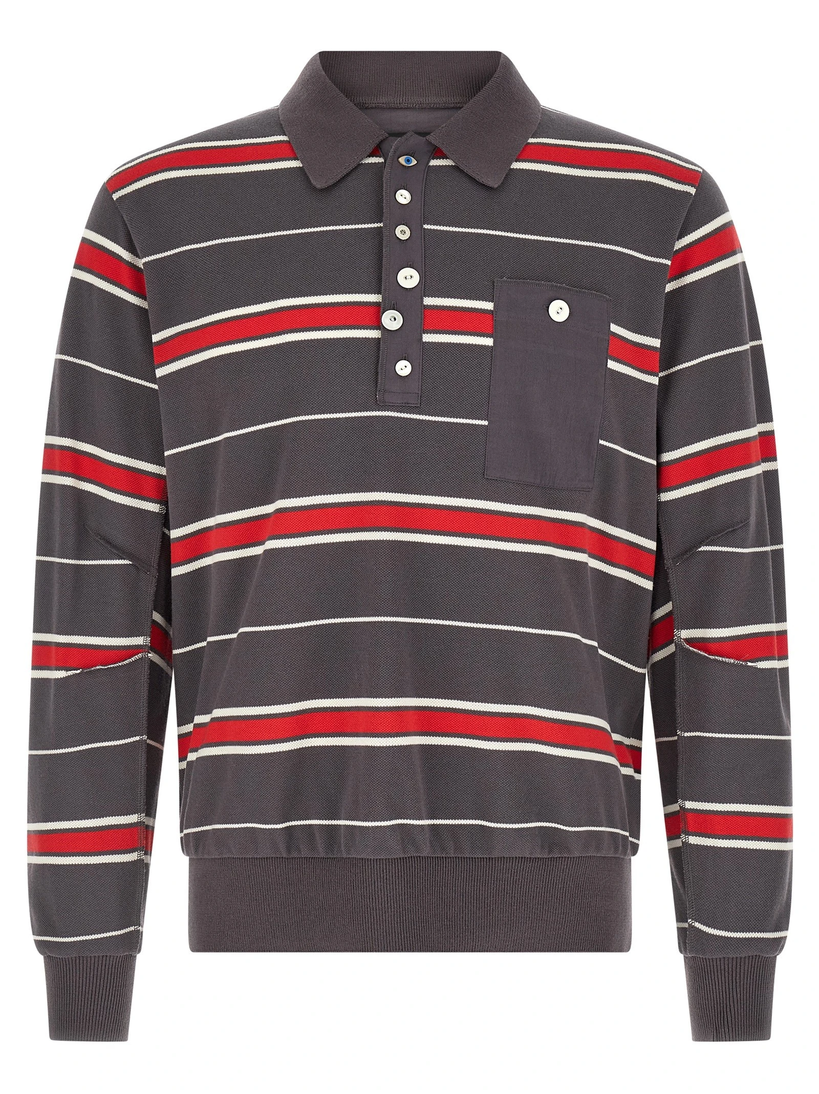 'UC1F4804-2' polo shirt