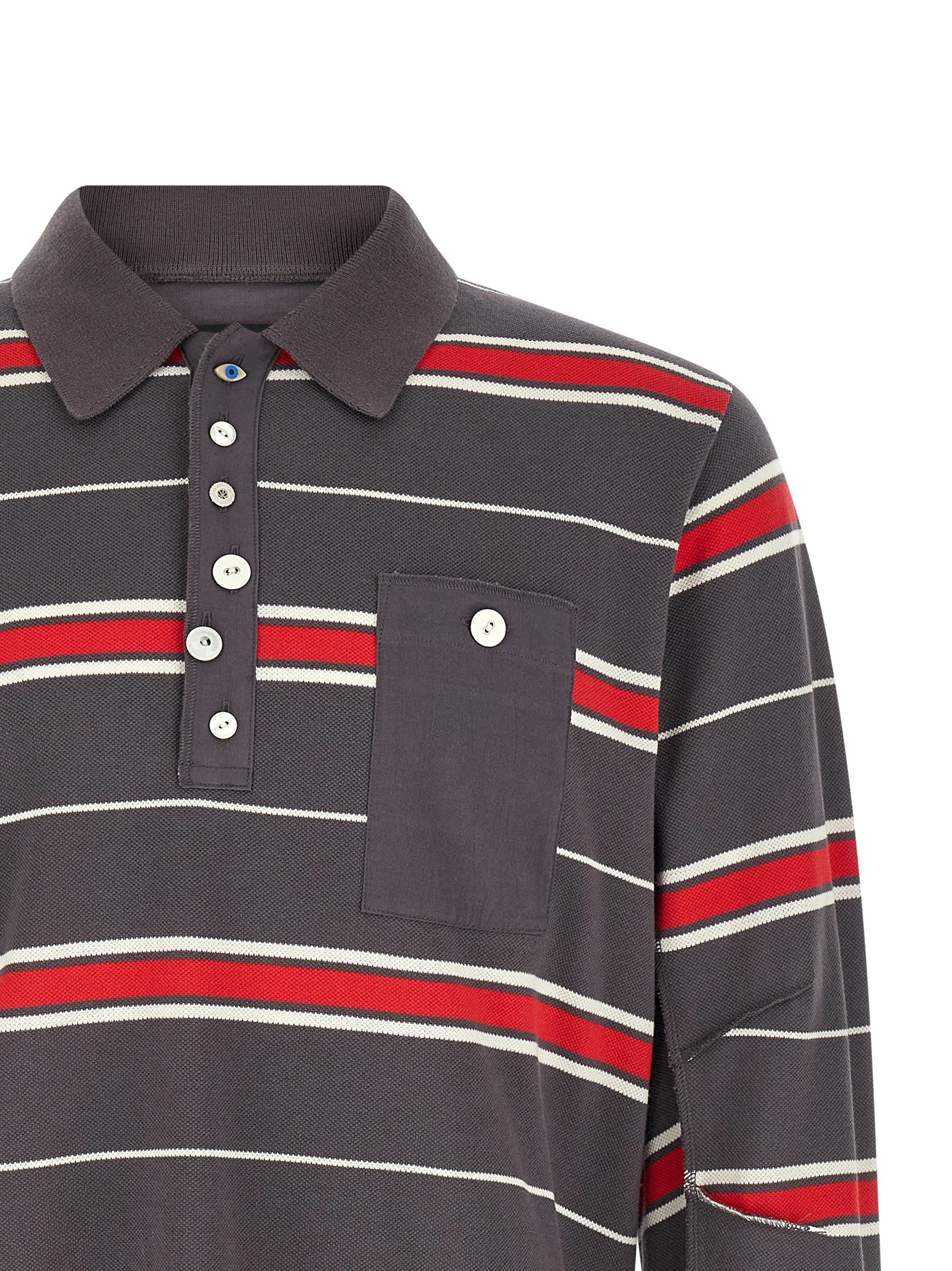 'UC1F4804-2' polo shirt