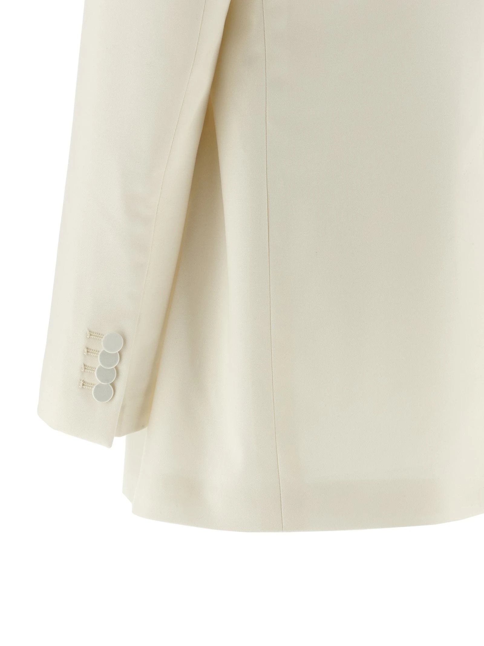 'Clarita' tuxedo dress
