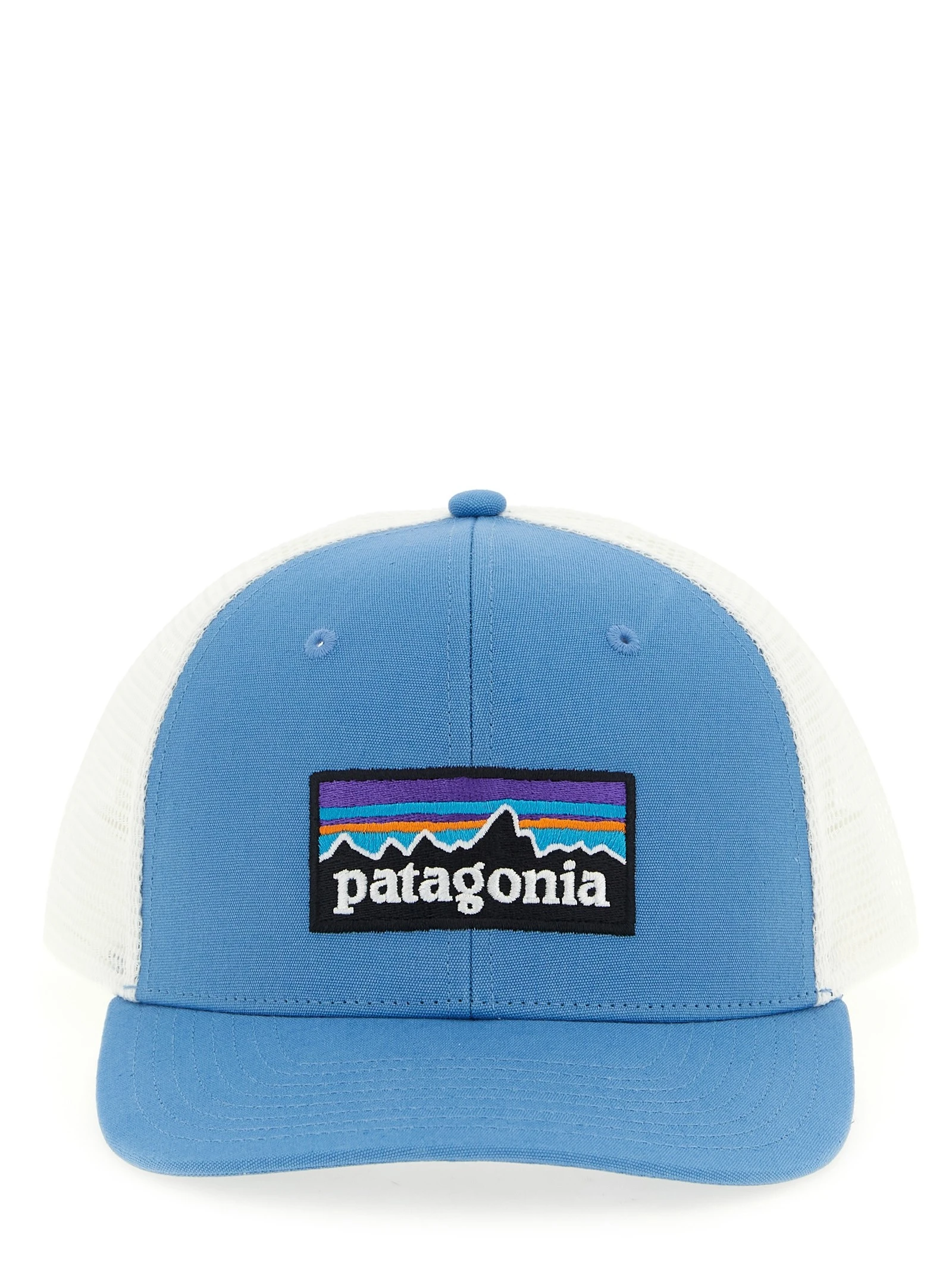 'P-6 Logo Trucker' cap