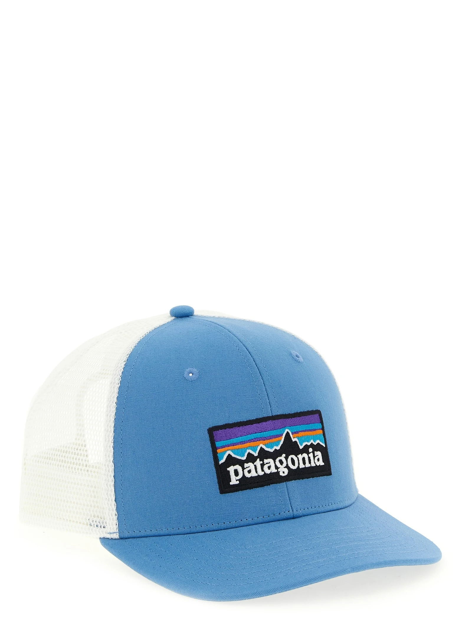'P-6 Logo Trucker' cap