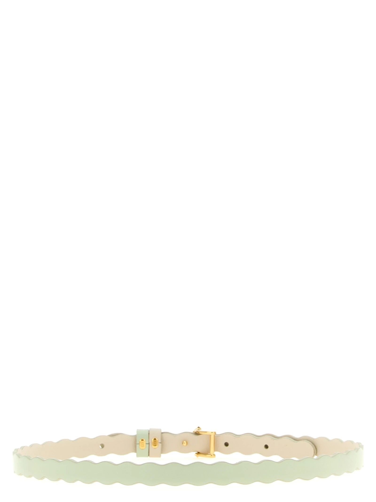 'FF Diamonds' reversible belt