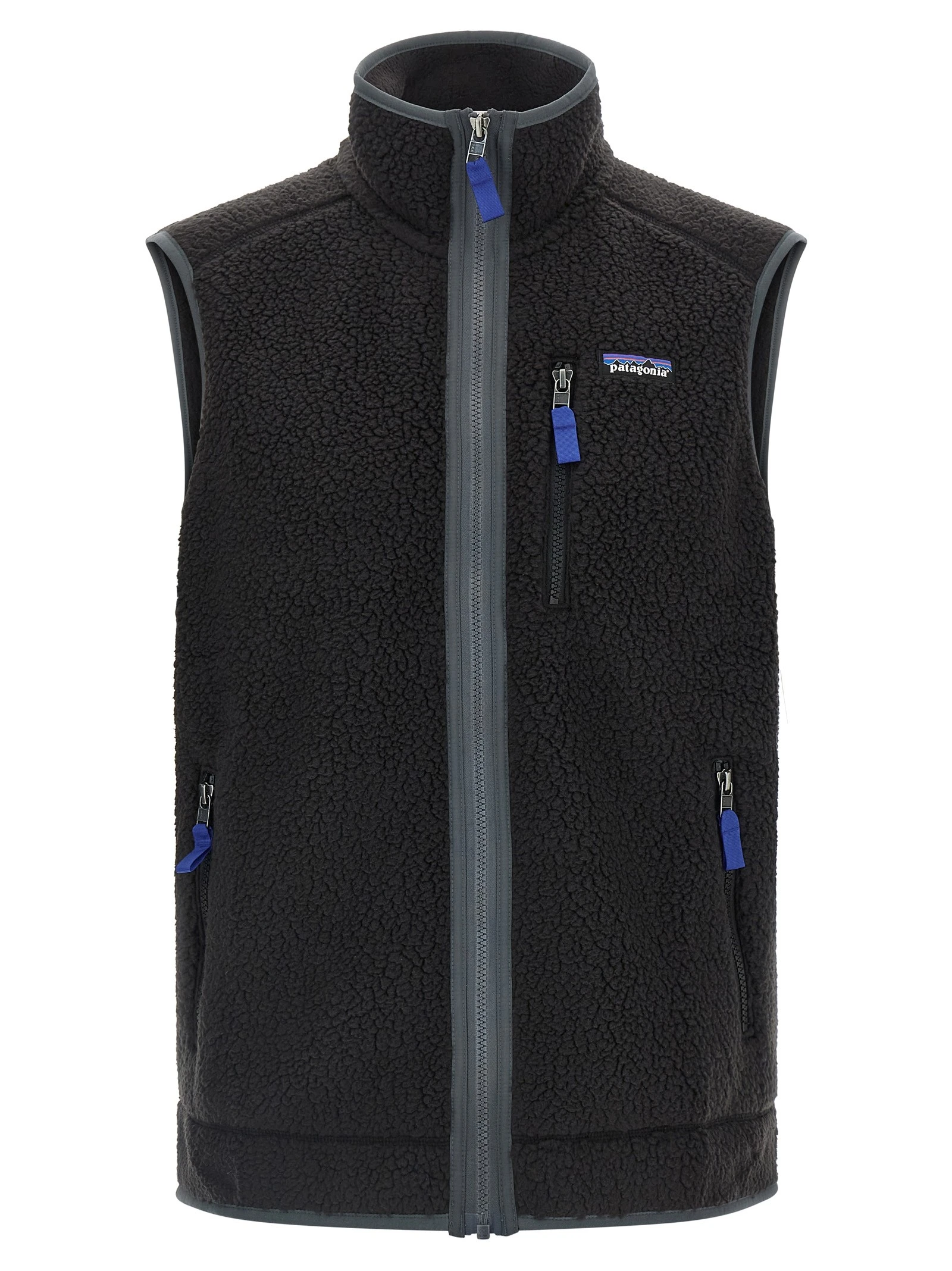 'Men's Retro Pile' vest