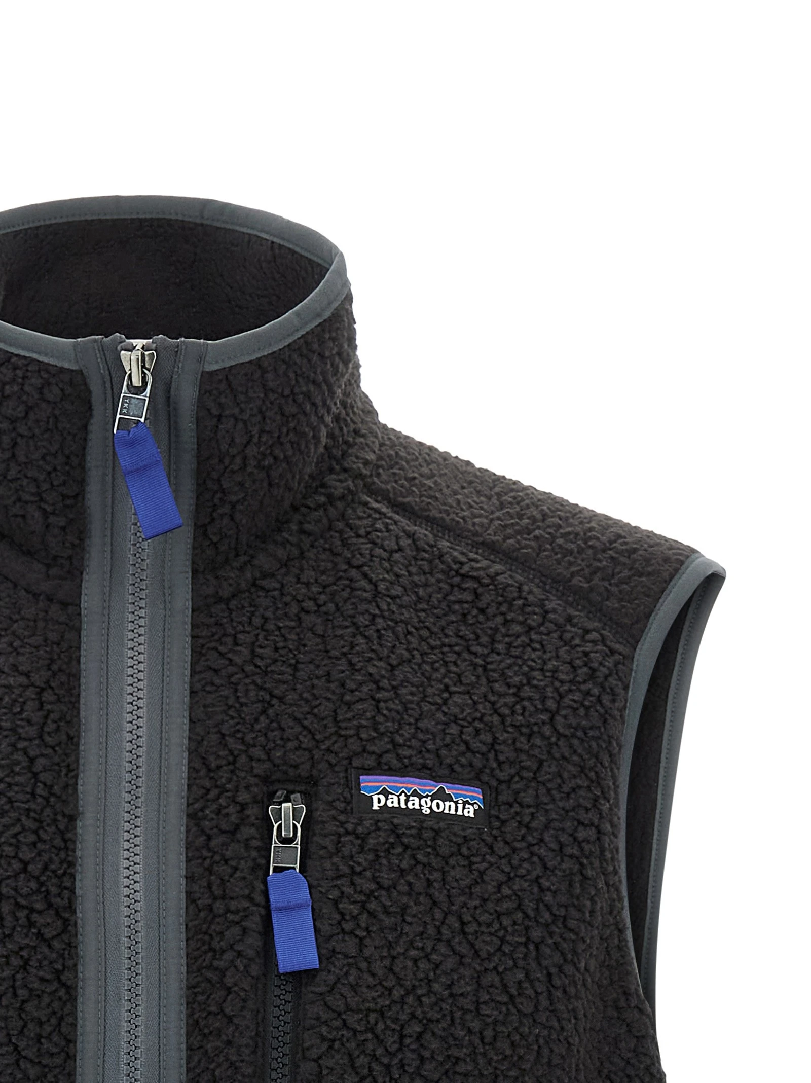 'Men's Retro Pile' vest