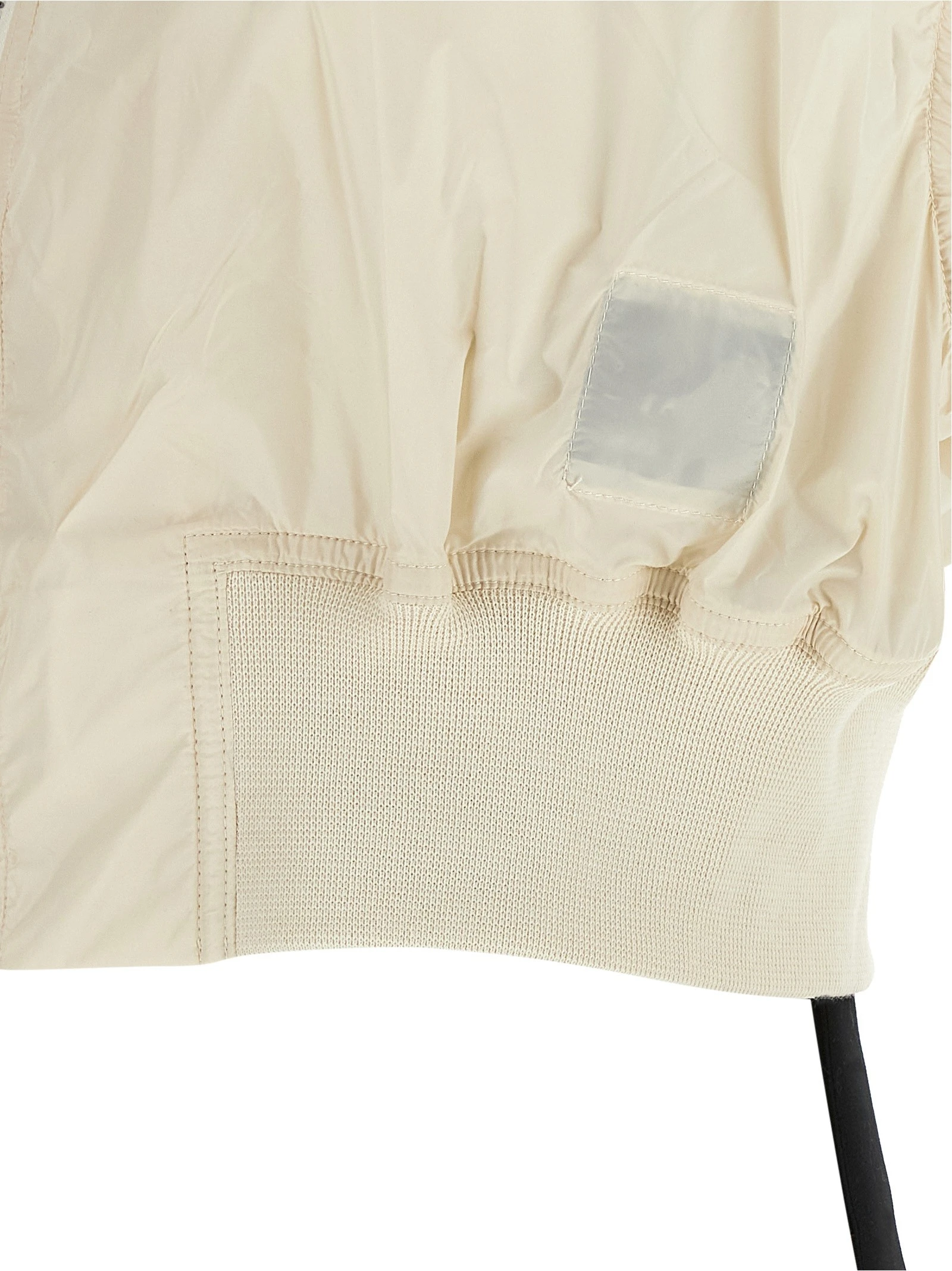 'Tatlin Bomber' vest