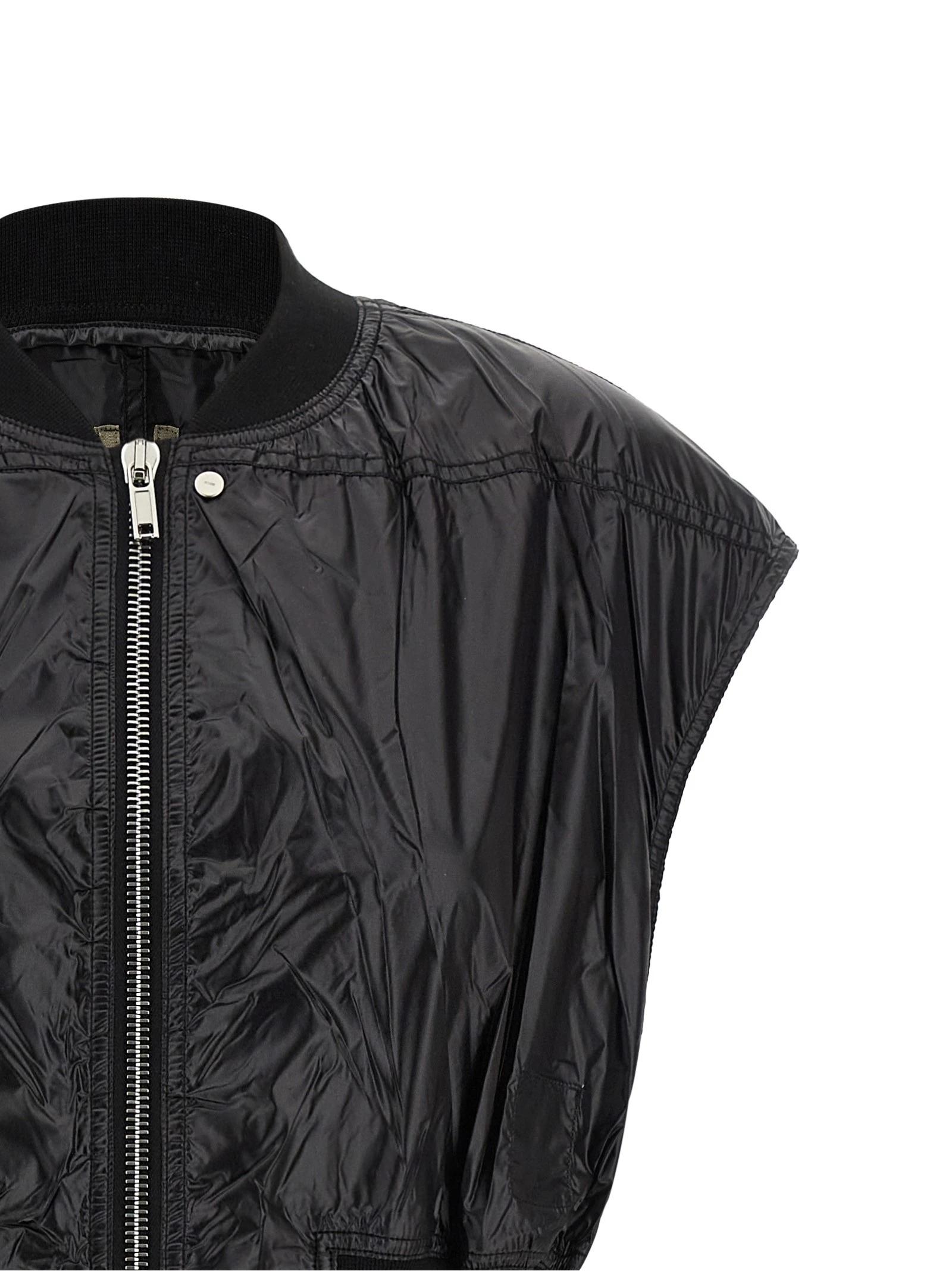 'Tatlin Bomber' vest